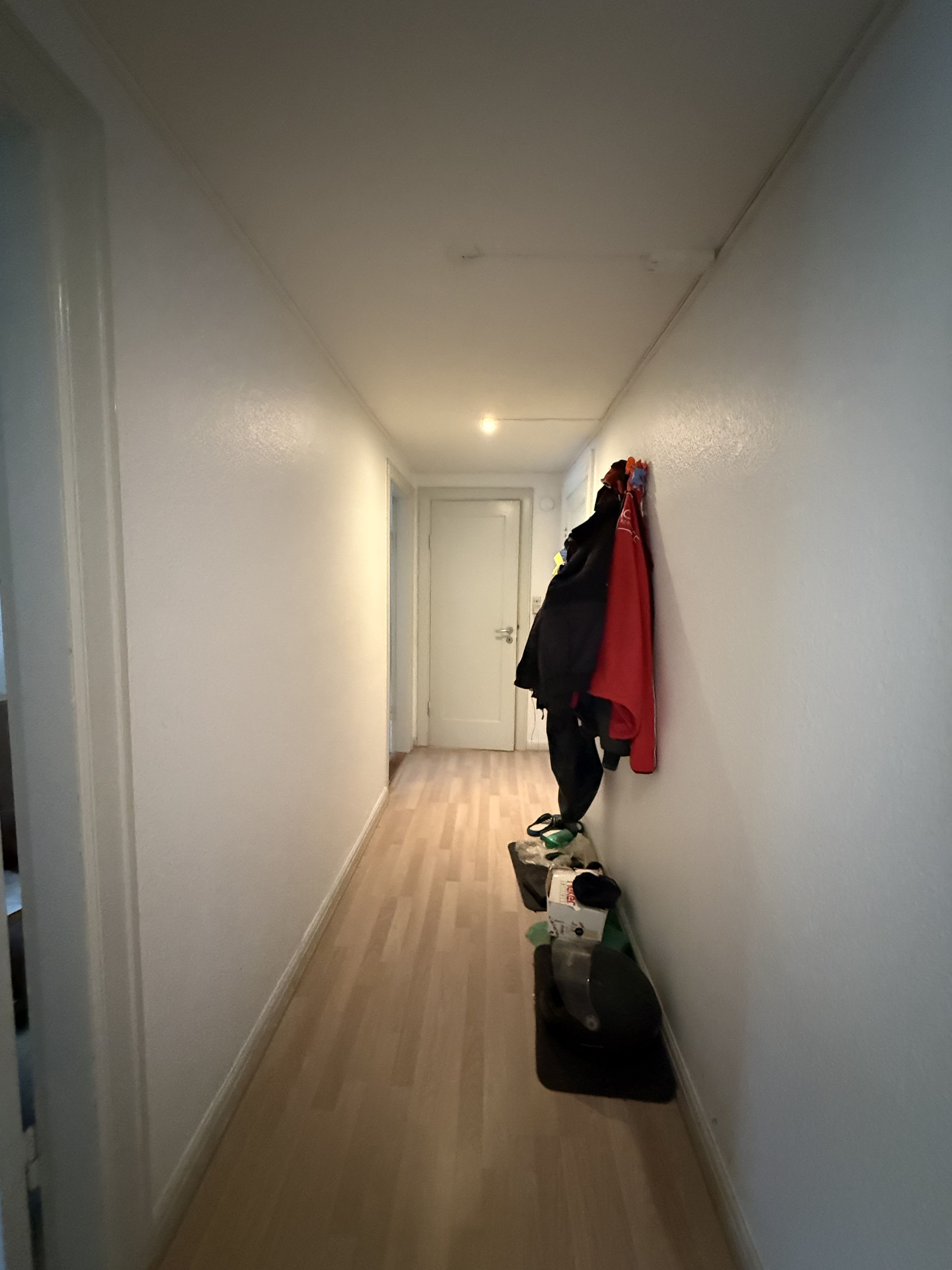 HYGGELIG 2-VÆRELSES LEJLIGHED I LØGSTØR – 60 M²