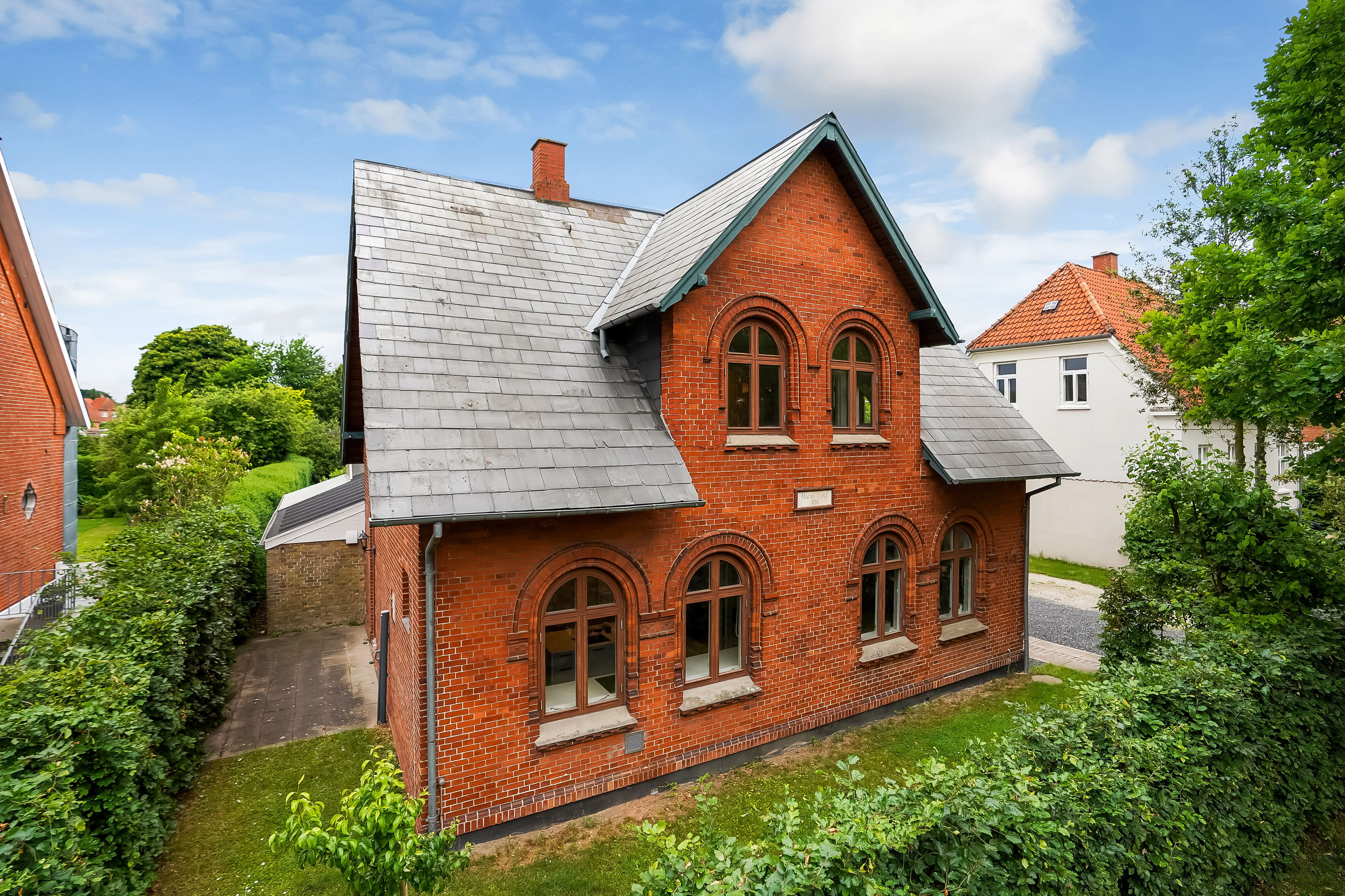 Apartment fully furnished in Odense M close to SDU / Villalejlighed med møbler i Hunderup tæt på SDU 
