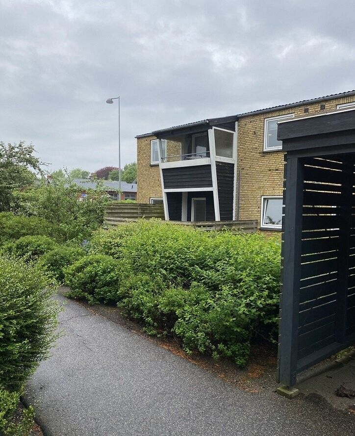 4 værelses lejlighed på Villaparken i Skive udlejes