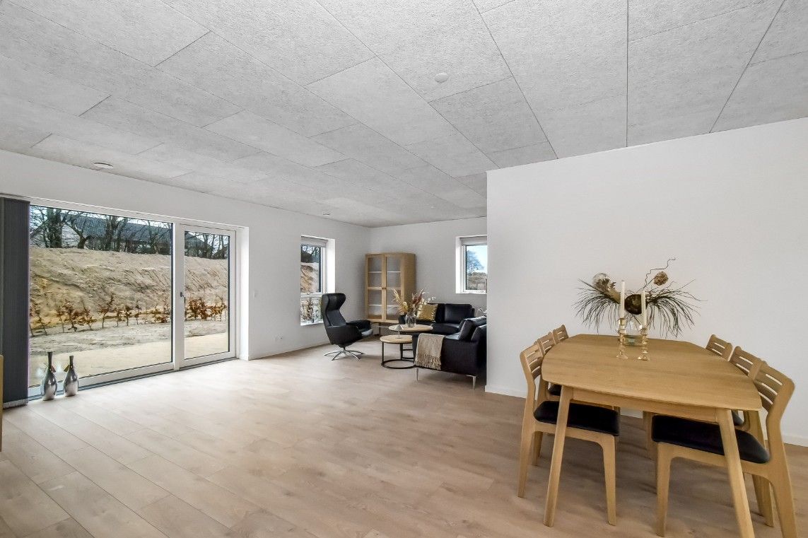 3 værelses rækkehus på Jensine Nielsens Vej i Give udlejes - Visning 5