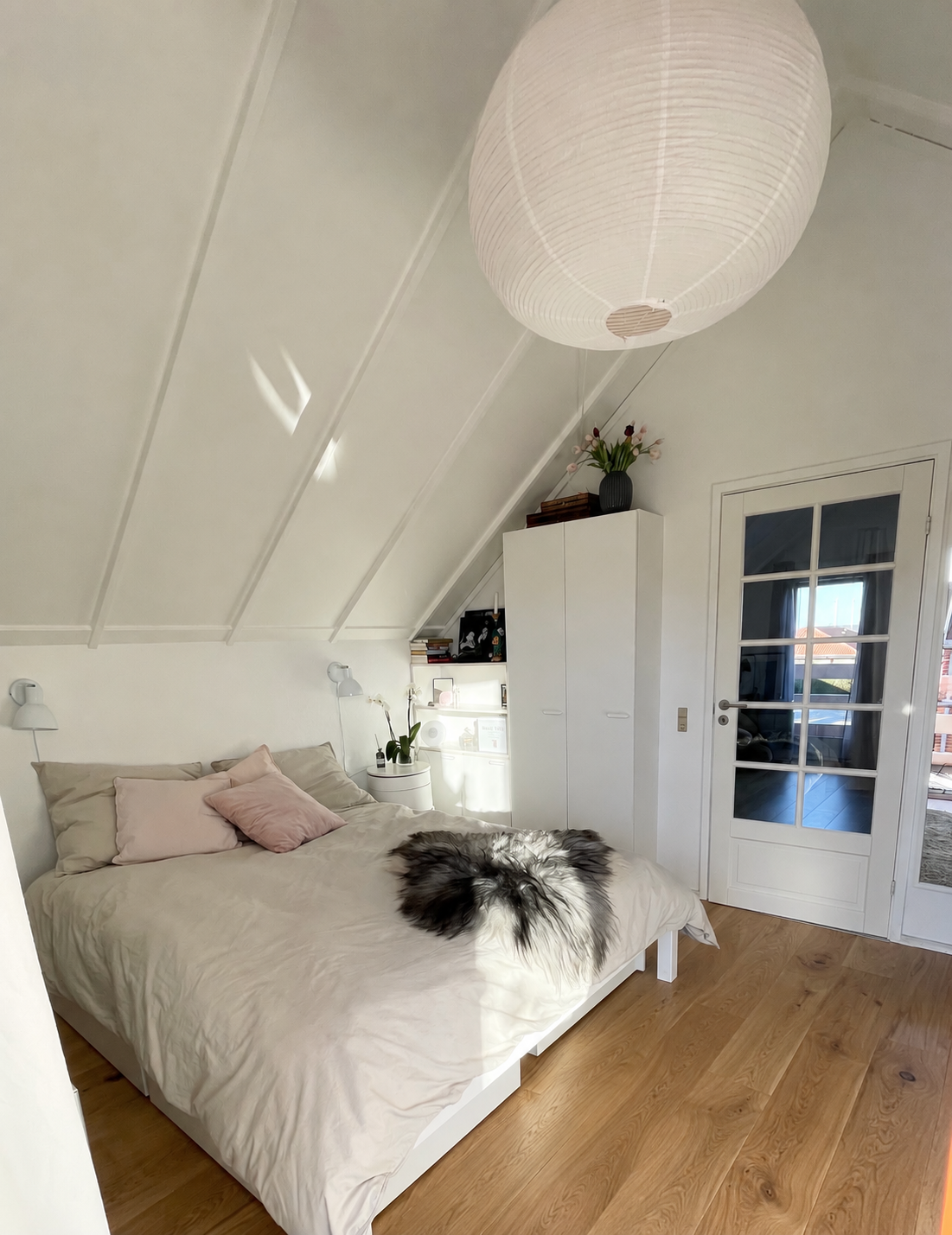 Havnehus med skøn beliggenhed ved havn og by - ledigt fra 1. februar 2027.