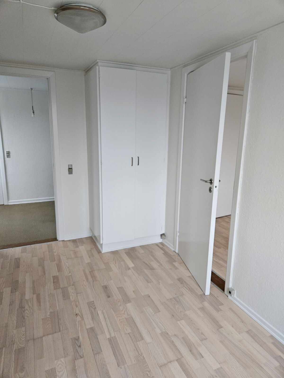 2 værelses lejlighed på Christiansgade i Skive udlejes