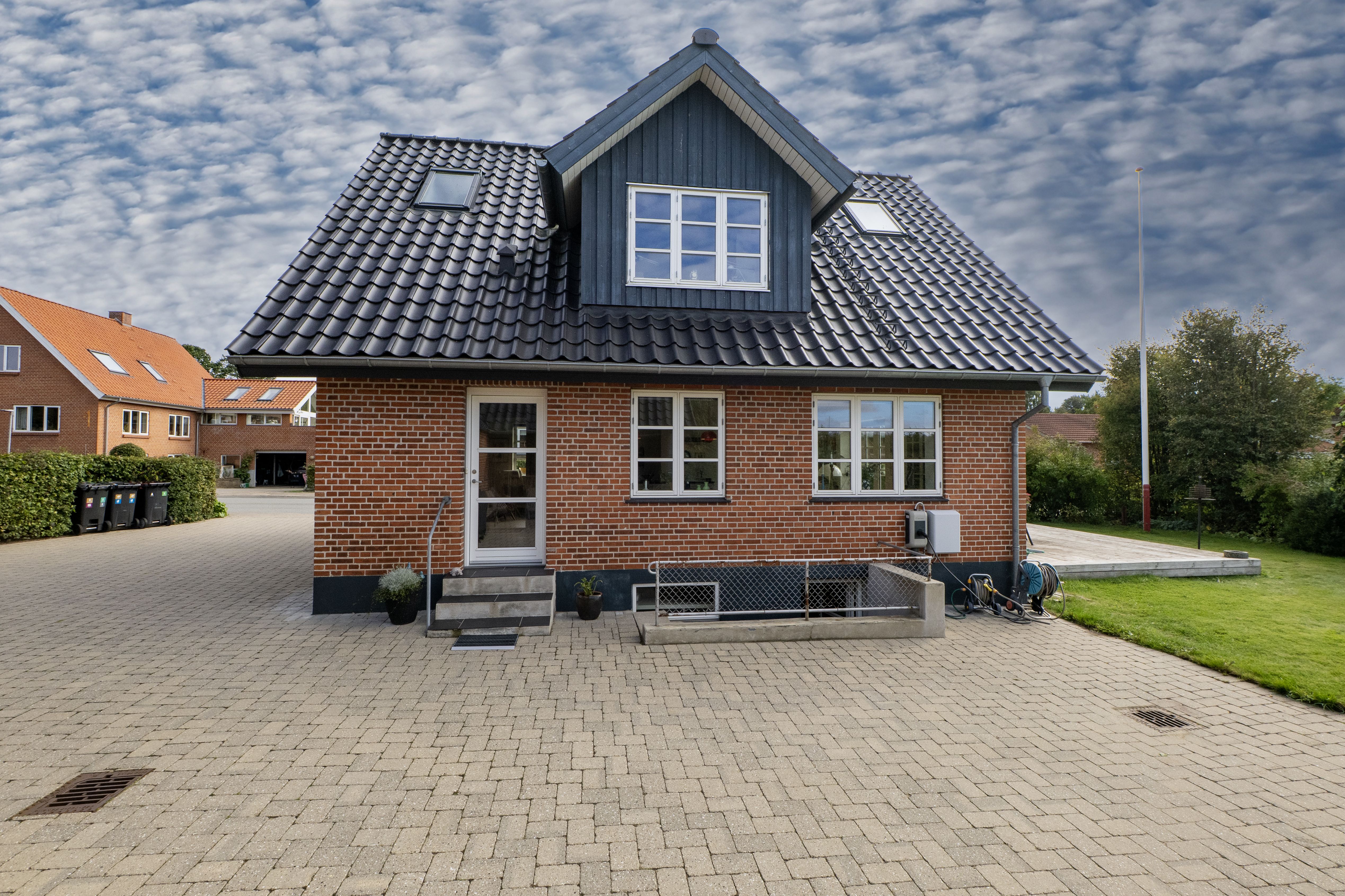 Flot og velholdt hus udlejes