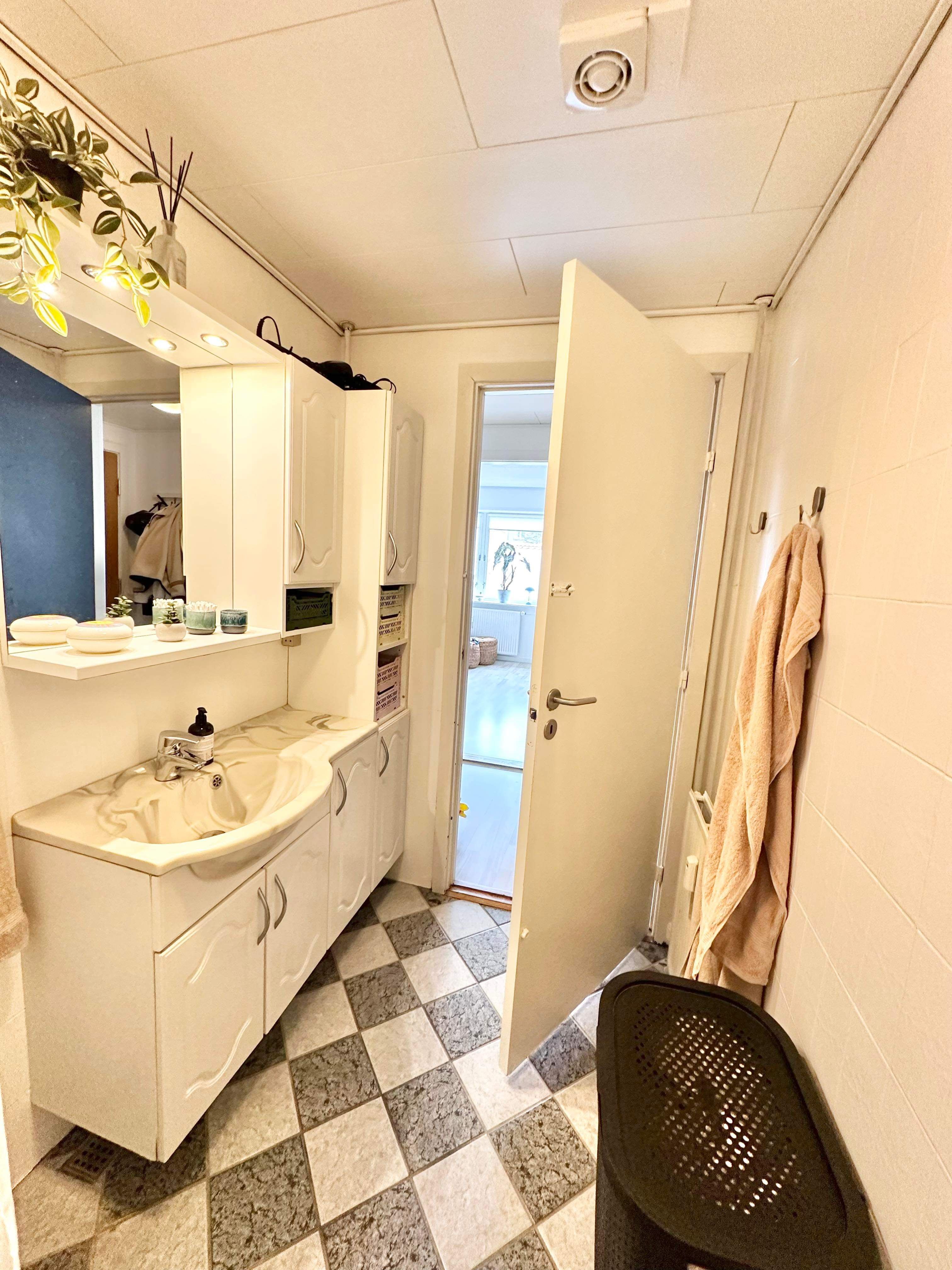 Lejlighed i Aalborg vestby