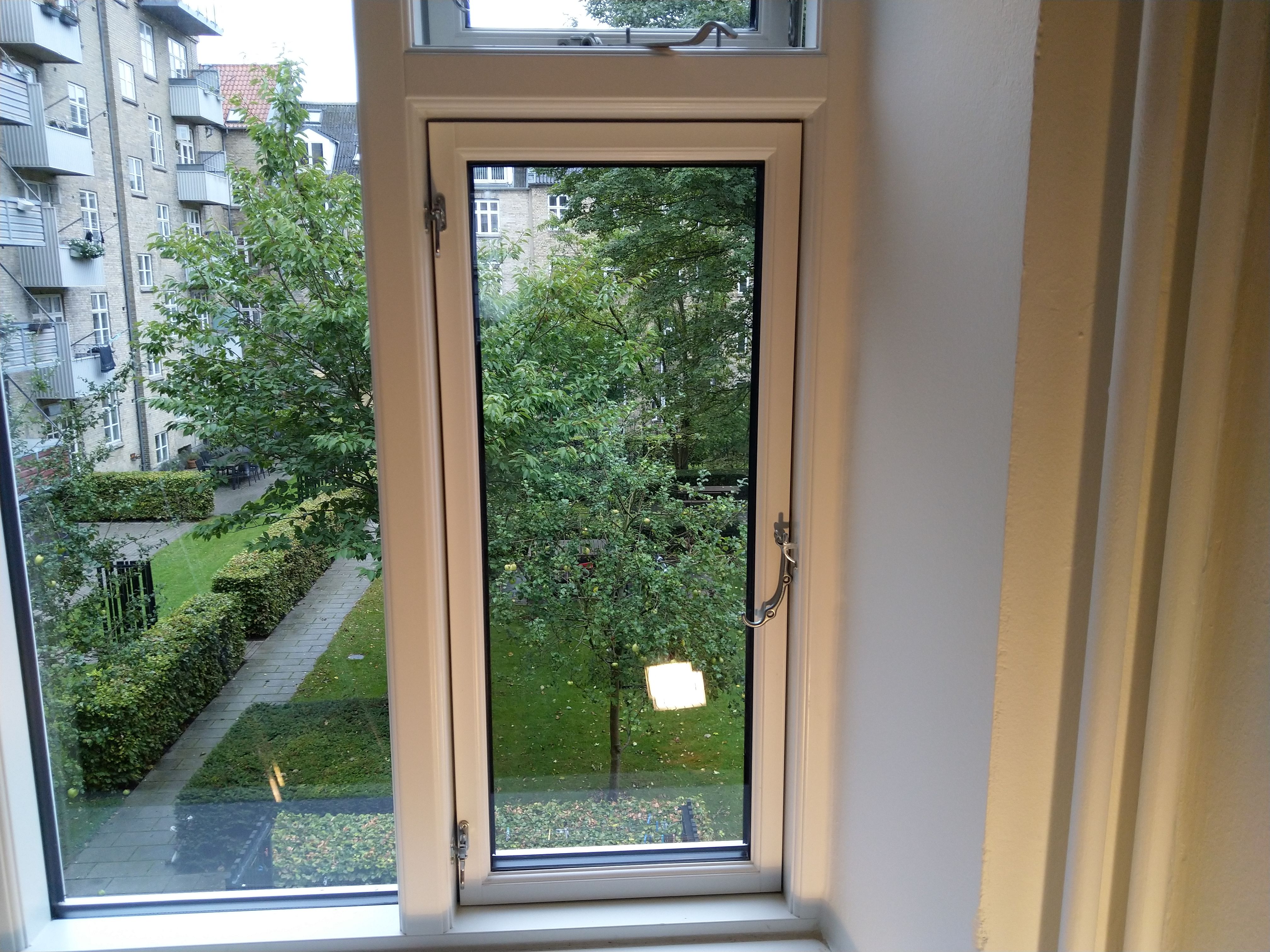 Dejlig 2 vær. på Trøjborg