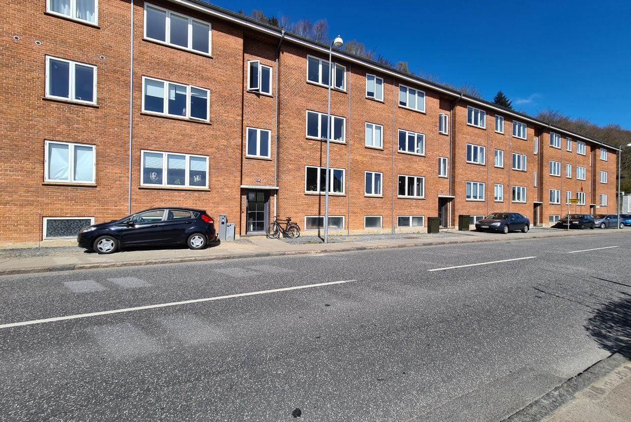 2 værelses lejlighed på Vardevej i Vejle udlejes