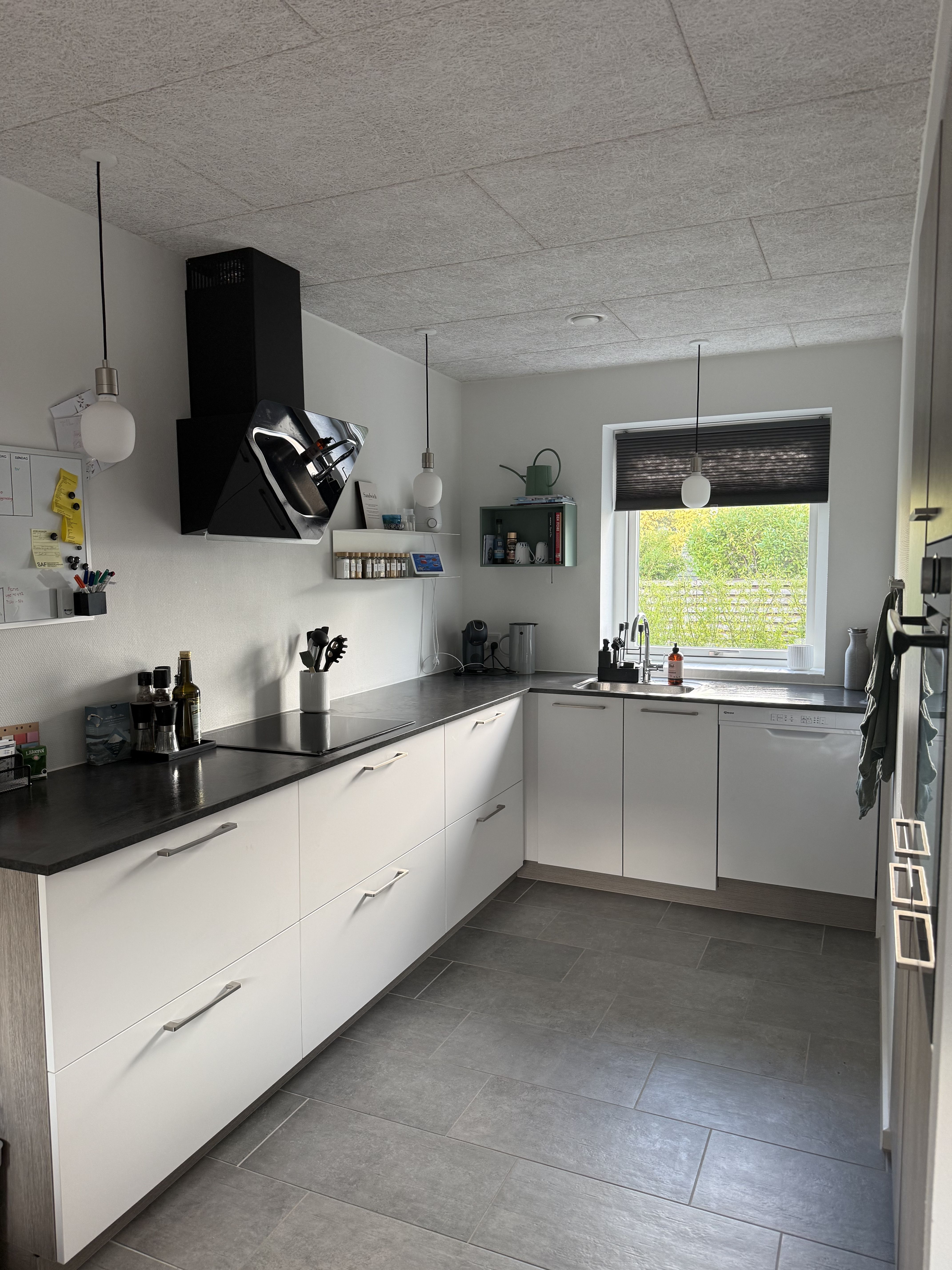 Moderne rækkehus