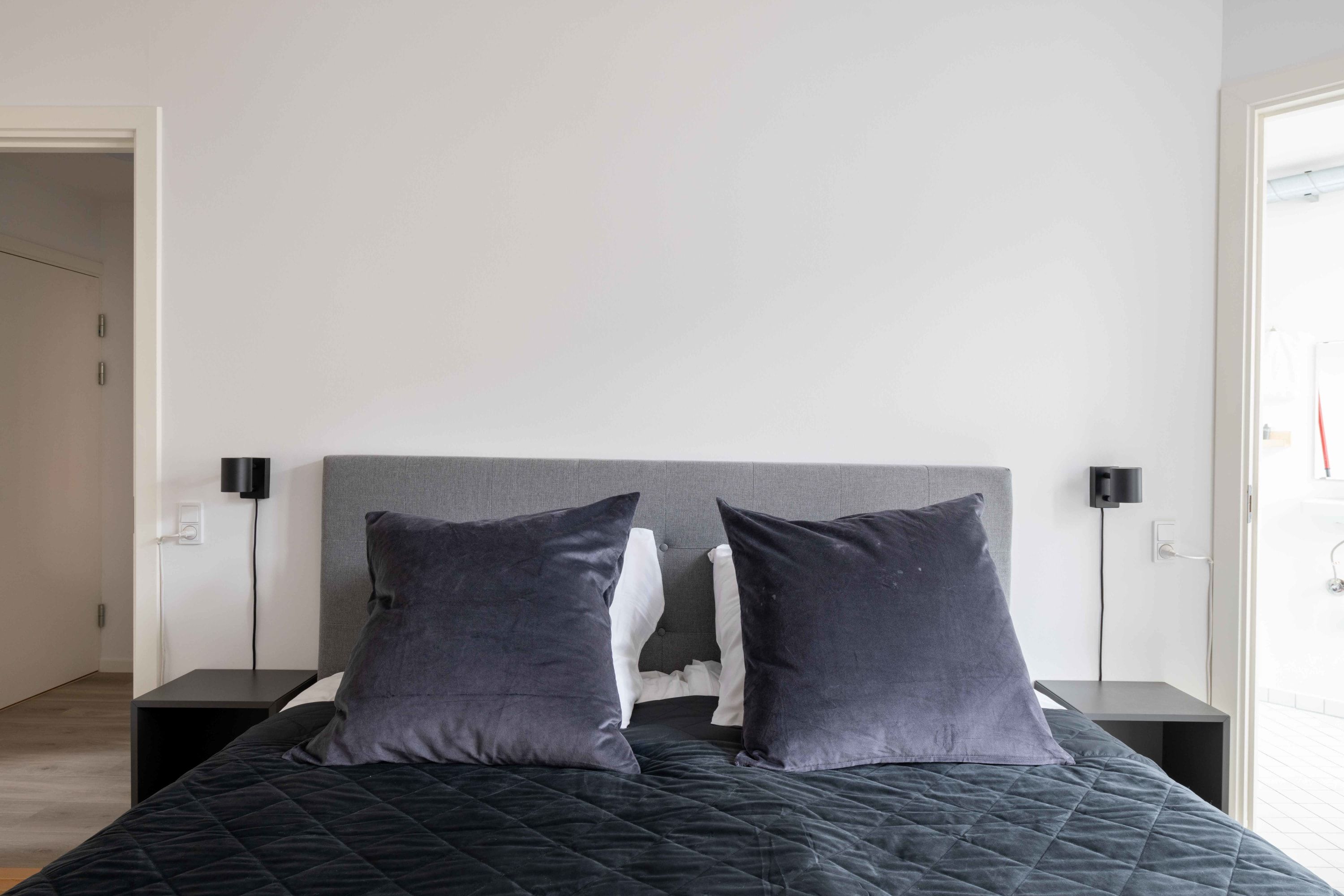 Cosy 59 m² two-room apartment in the heart of Nørrebro, steps from the Metro – all utilities included