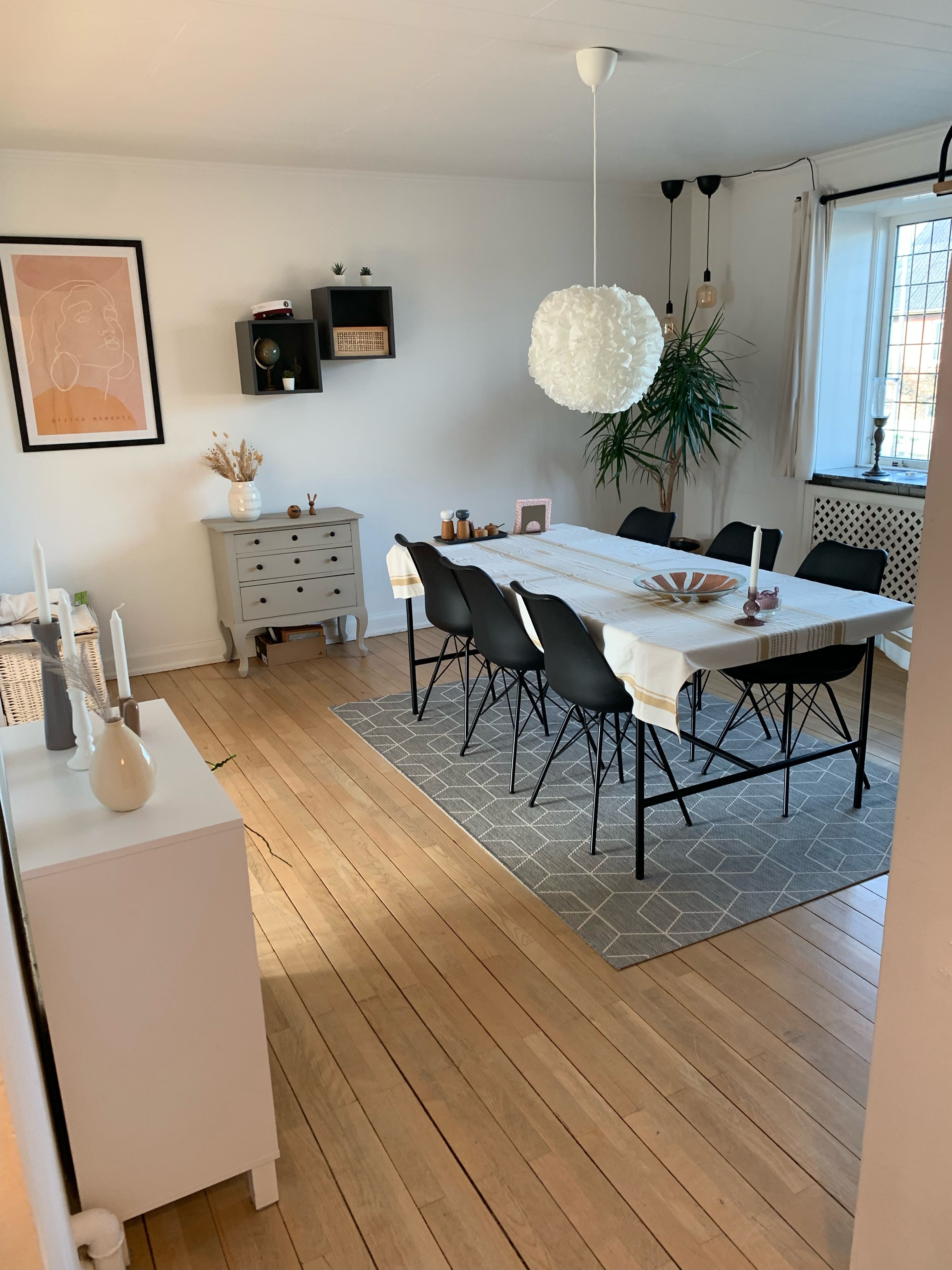 86m2 Stue lejlighed m/have i Herning City