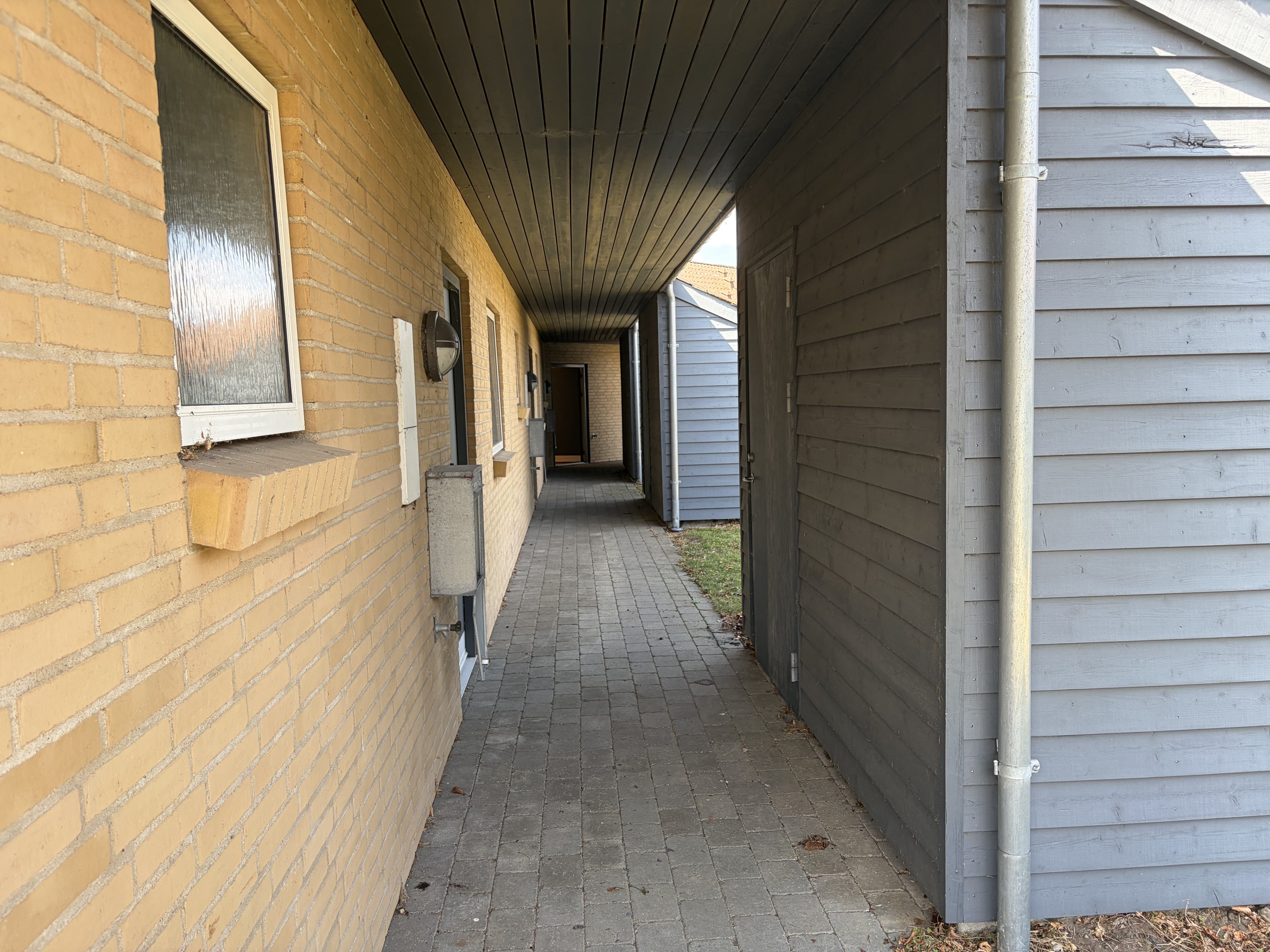 Lækkert rækkehus 