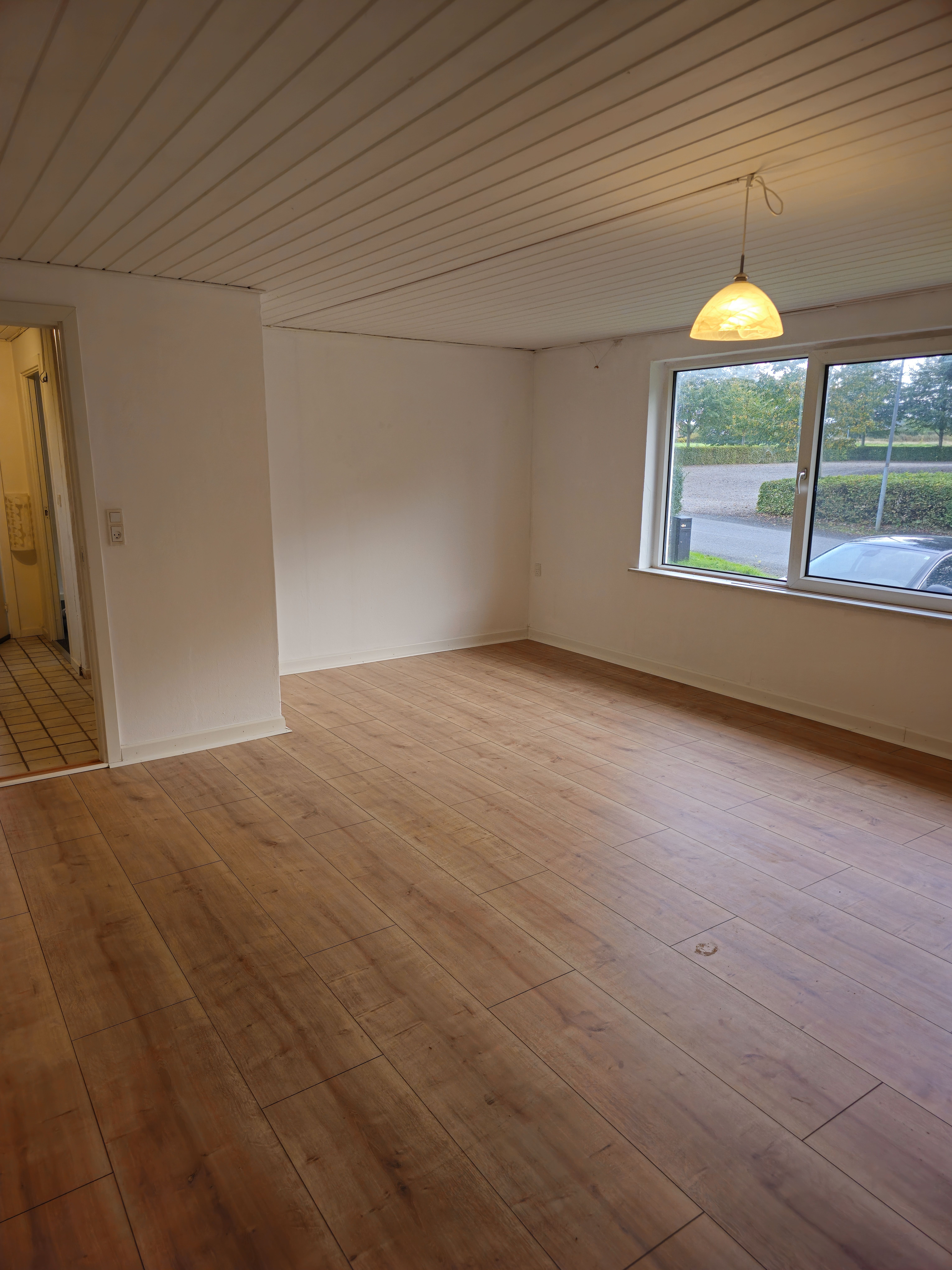Dejligt hus i hyggelig landsby