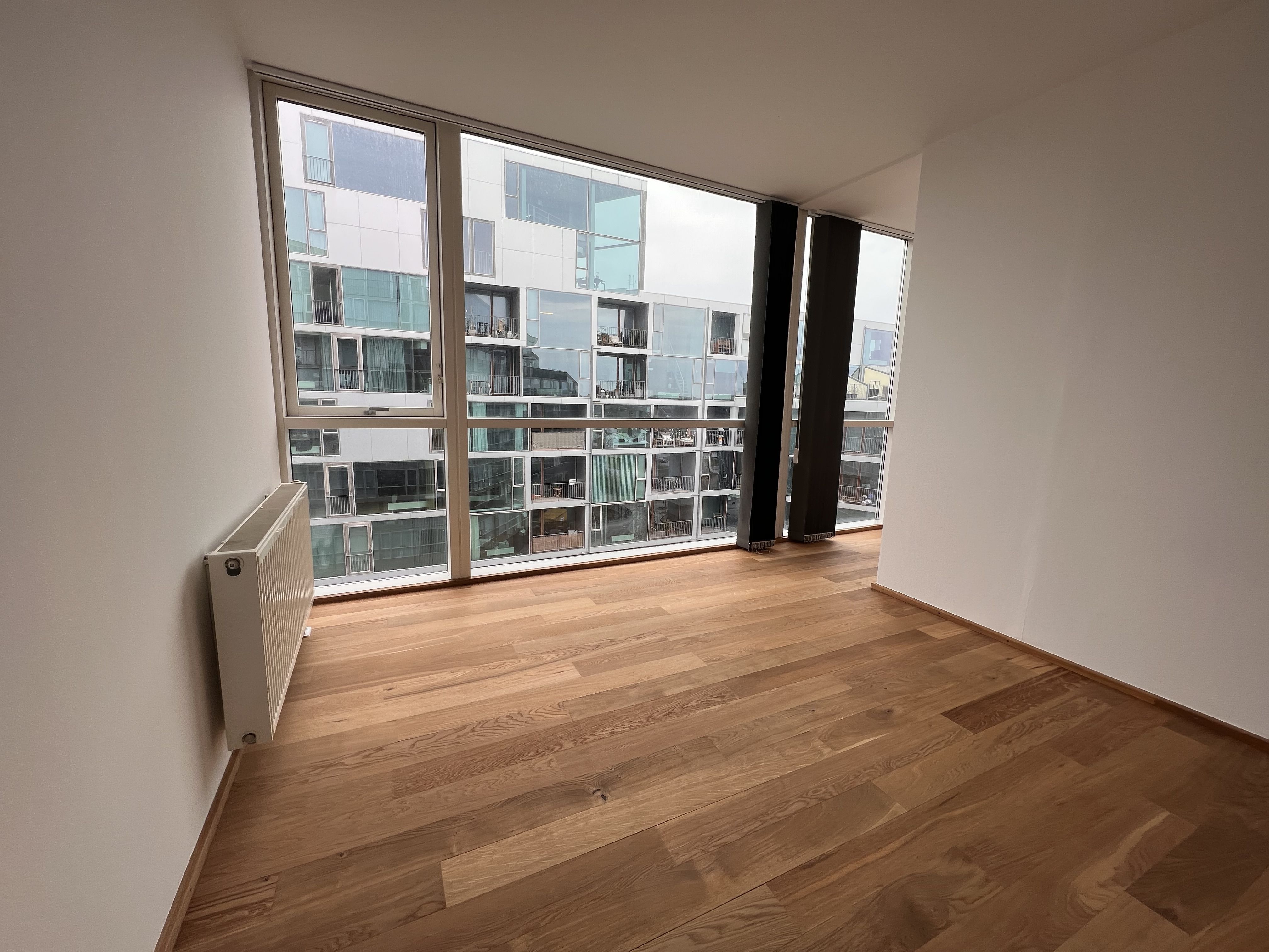 Lys New Yorker-lejlighed i to plan i VM-huset - 105 m²