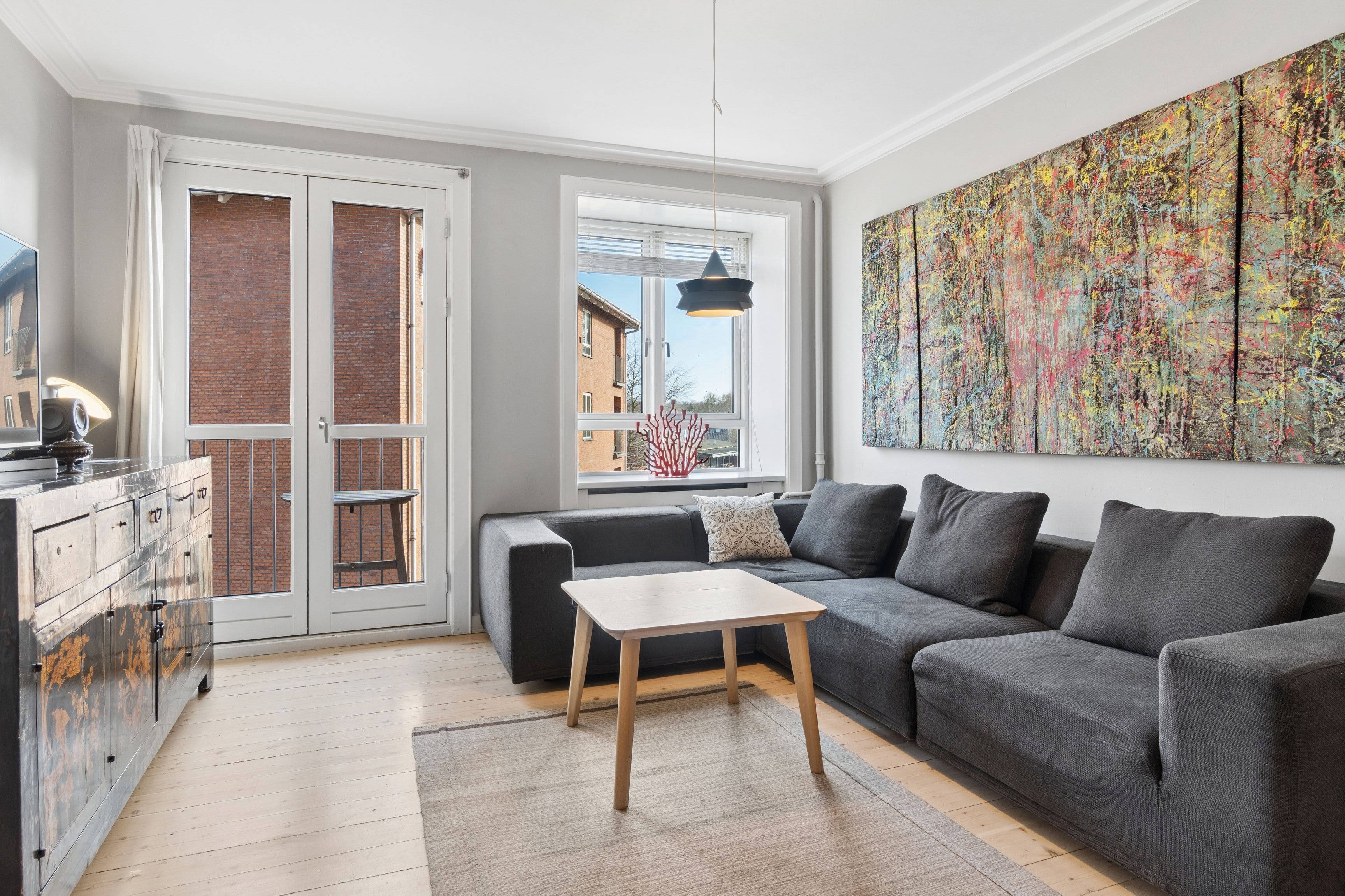 5 ⭐ Apartment in high-end Copenhagen