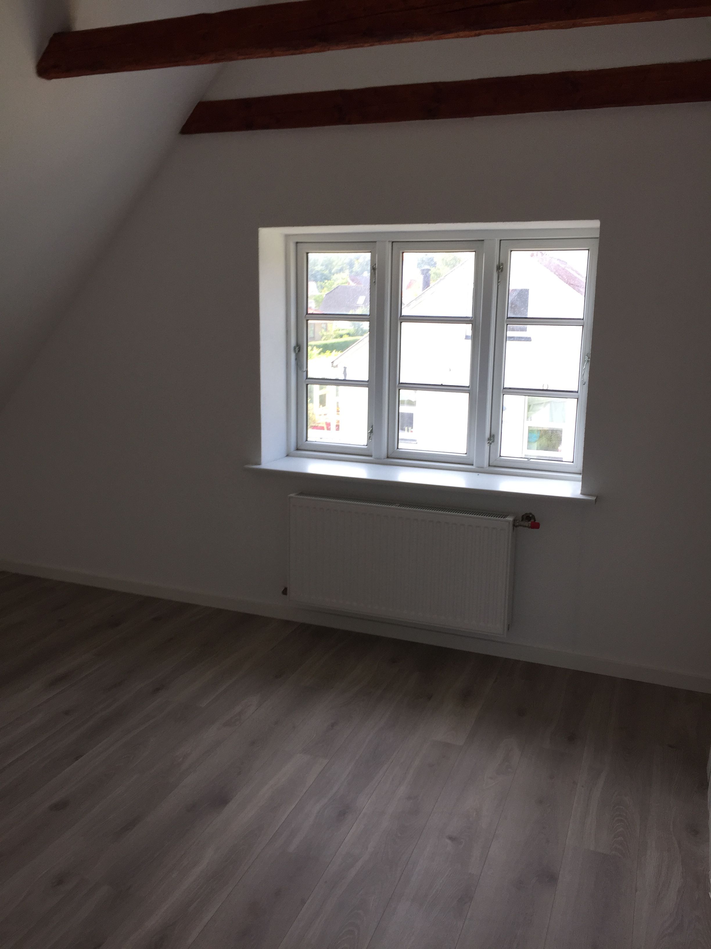 Et lille hyggeligt hus i Farstrup