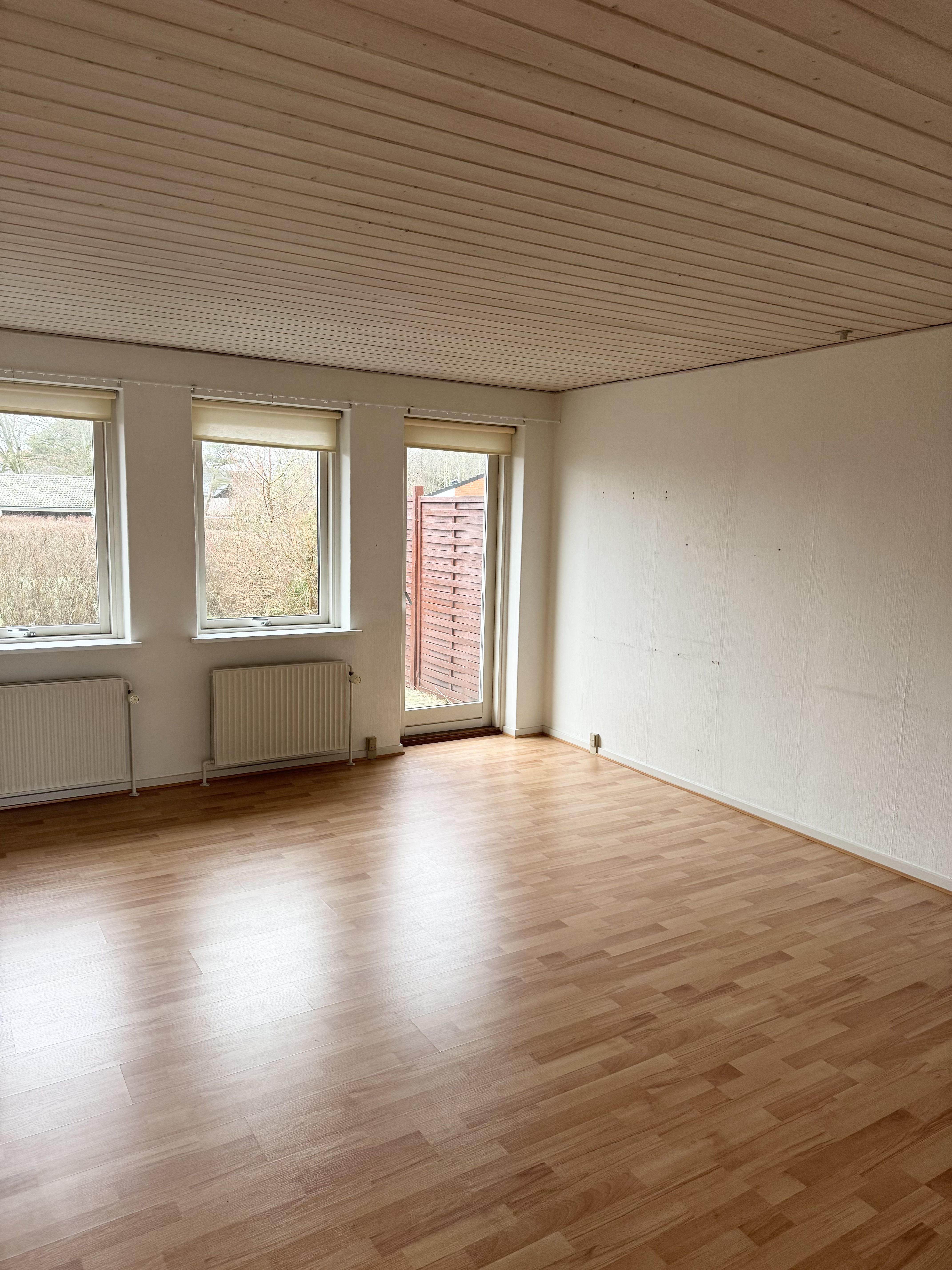 Rækkehus i Møllevangen