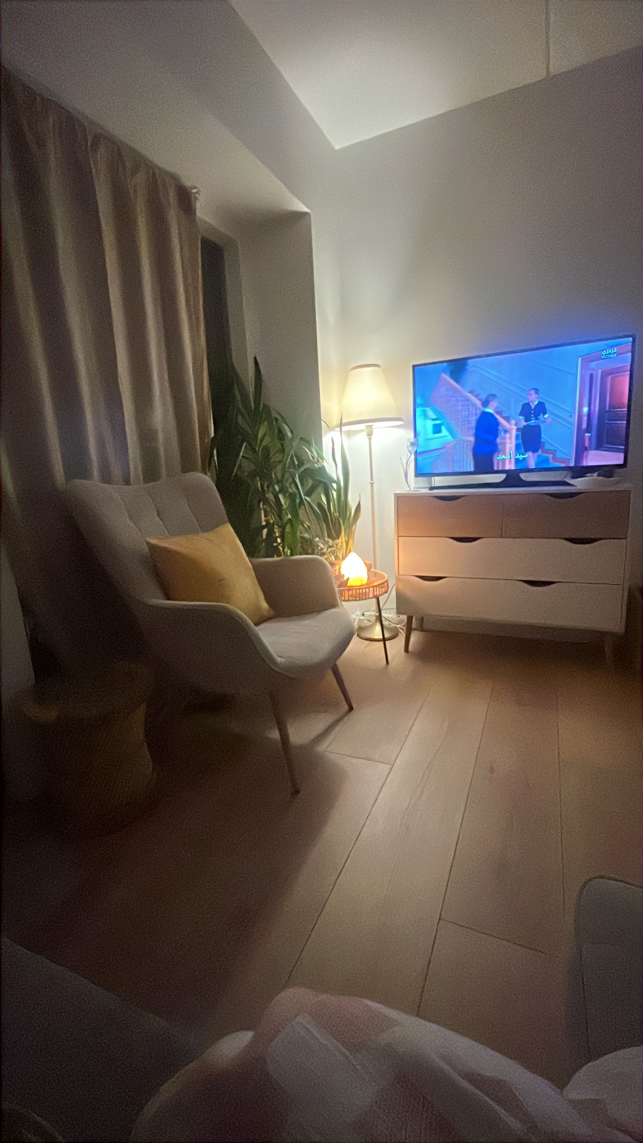  Moderne og hyggelig 1-værelses lejlighed i Jægersborg, Gentofte – perfekt til en person, expats eller studerende