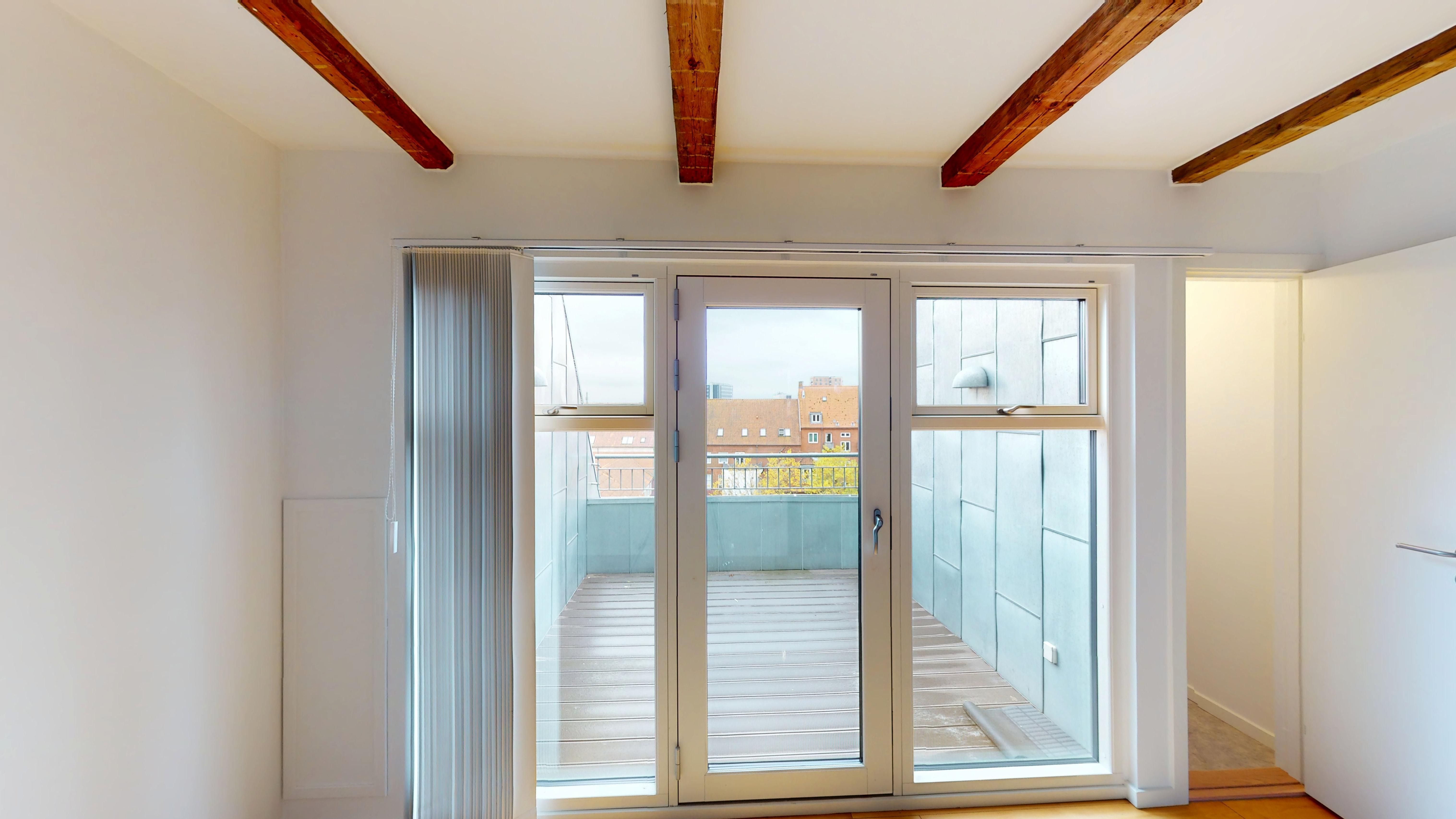 Penthouse på Søndergade