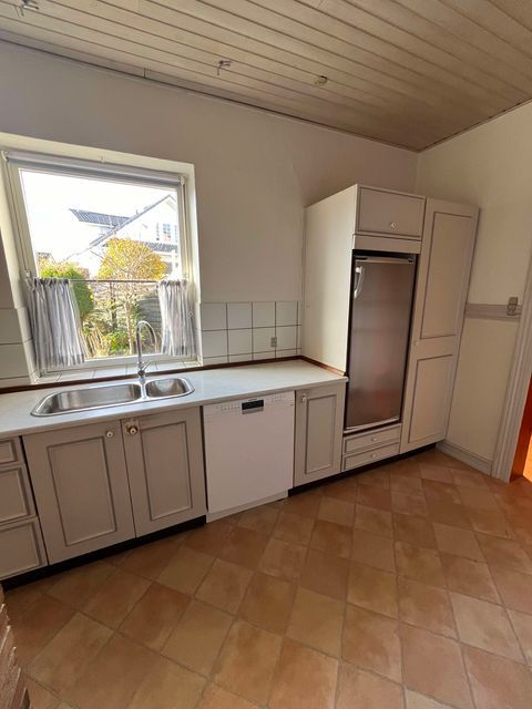 Stort hus til leje i Gandrup – ideelt til hele familien