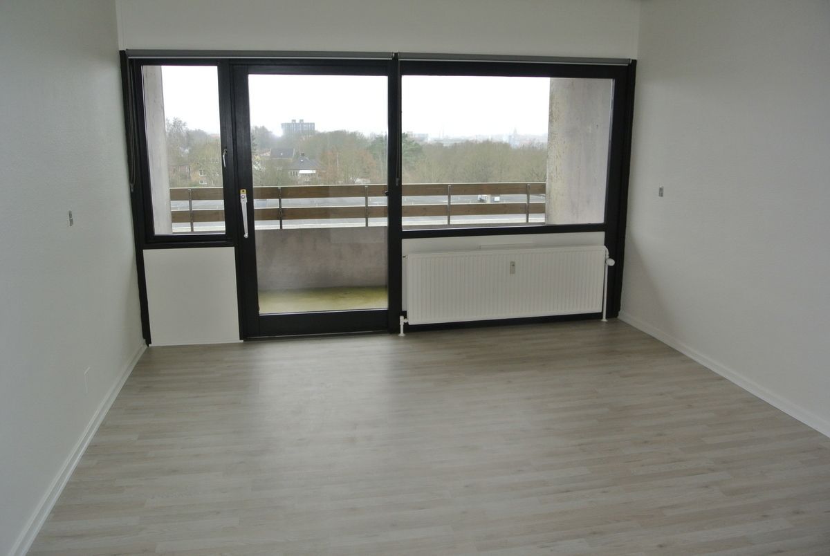Top floor lejlighed med stor altan