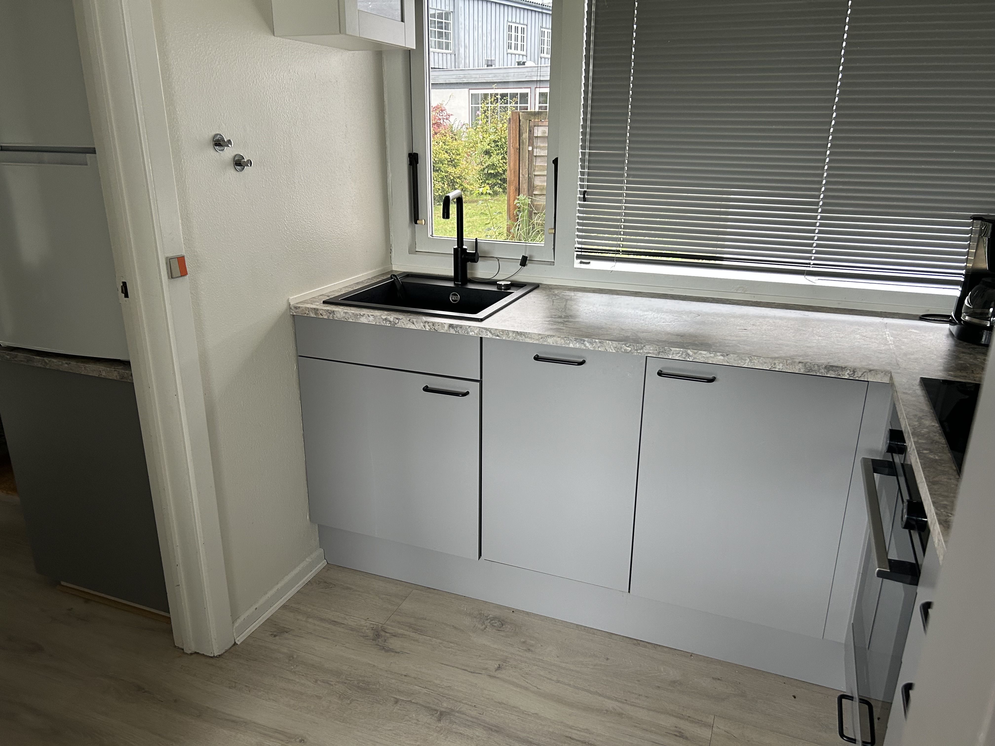 Rækkehus ved Hotel Nørrevang til leje i 6mdr