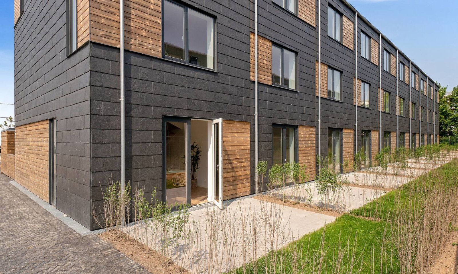 Rækkehus til leje på Amager