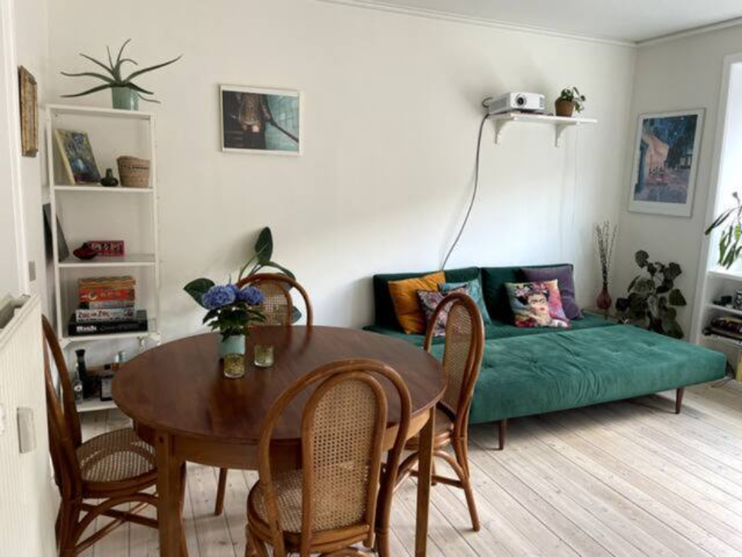 Cosy apartment in Nordvest 