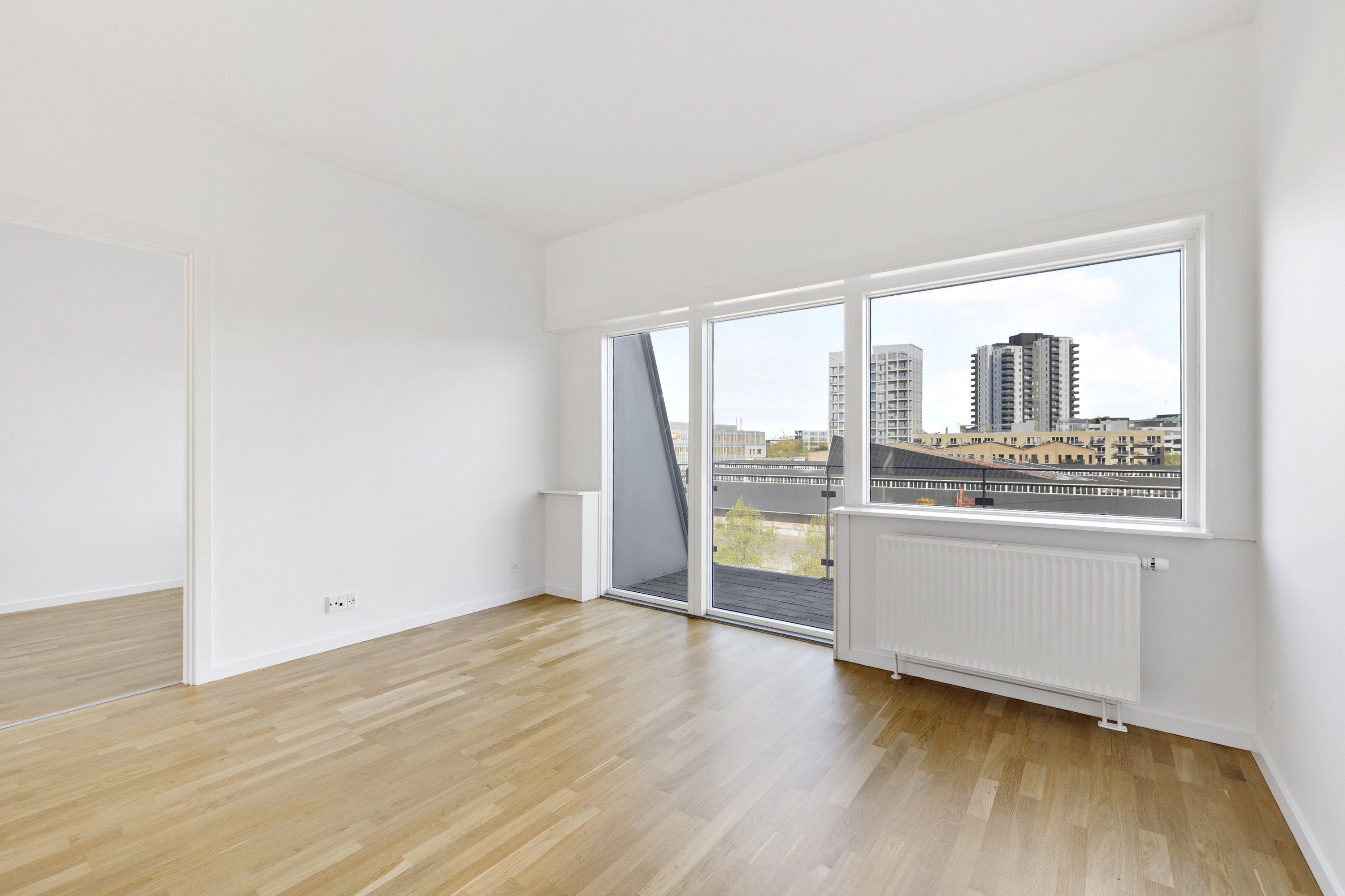 4 værelses lejlighed på Sonnesgade i Aarhus C udlejes