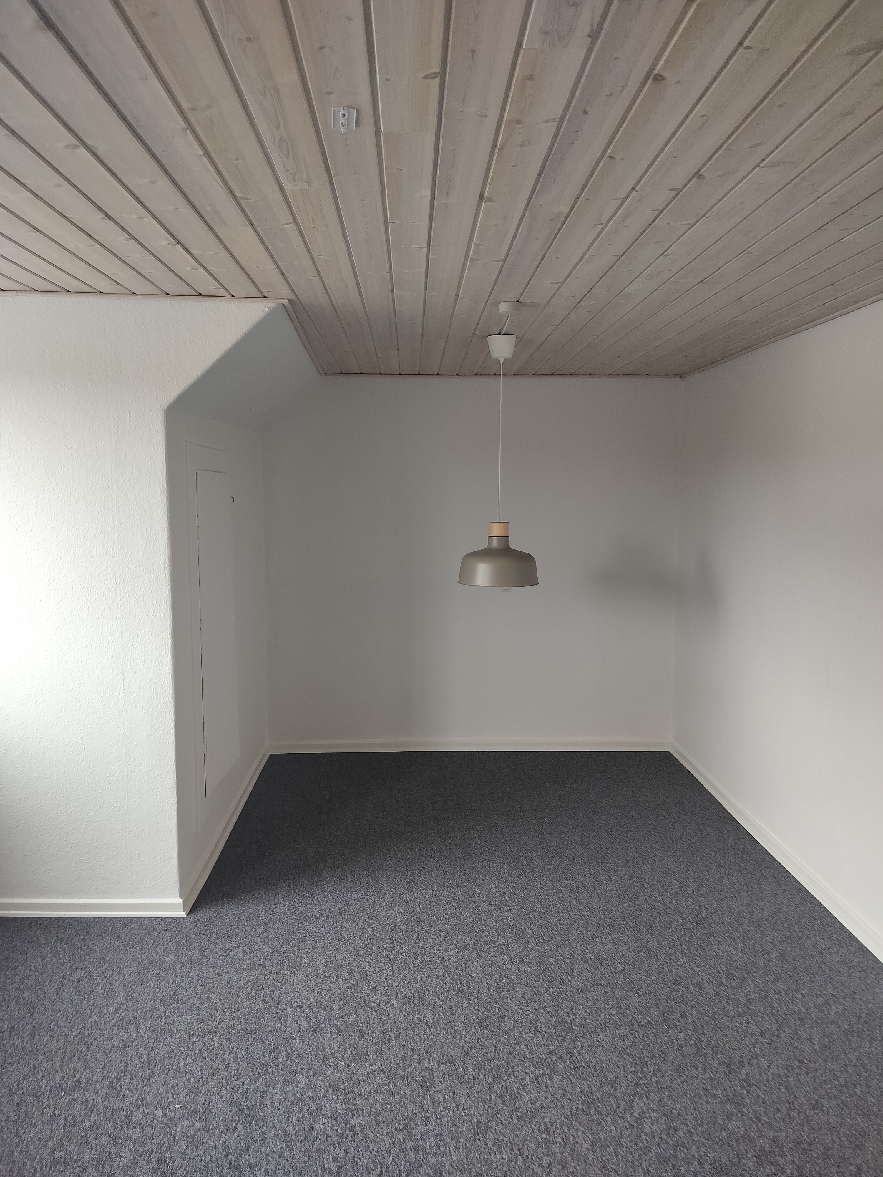 Fin renoveret 2 værelset lejlighed