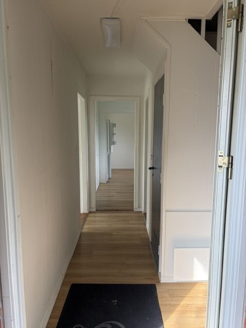 Hyggeligt hus i en både fredelig og aktiv landsby