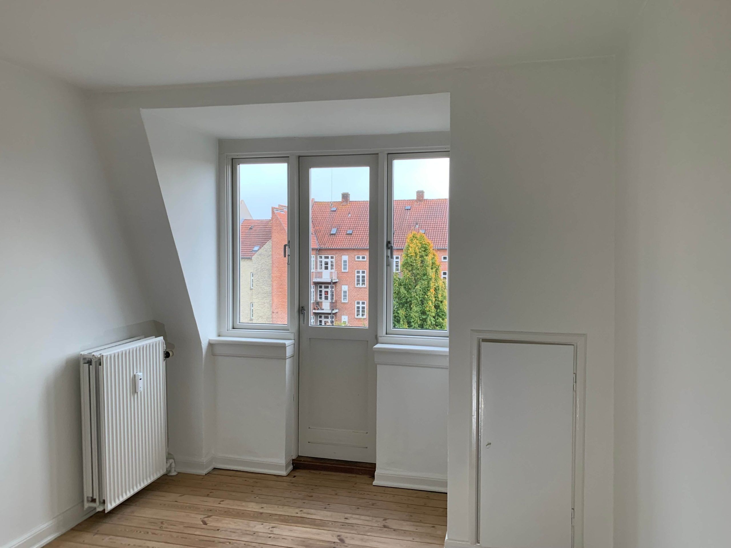 Lejlighed med altan - Odense C