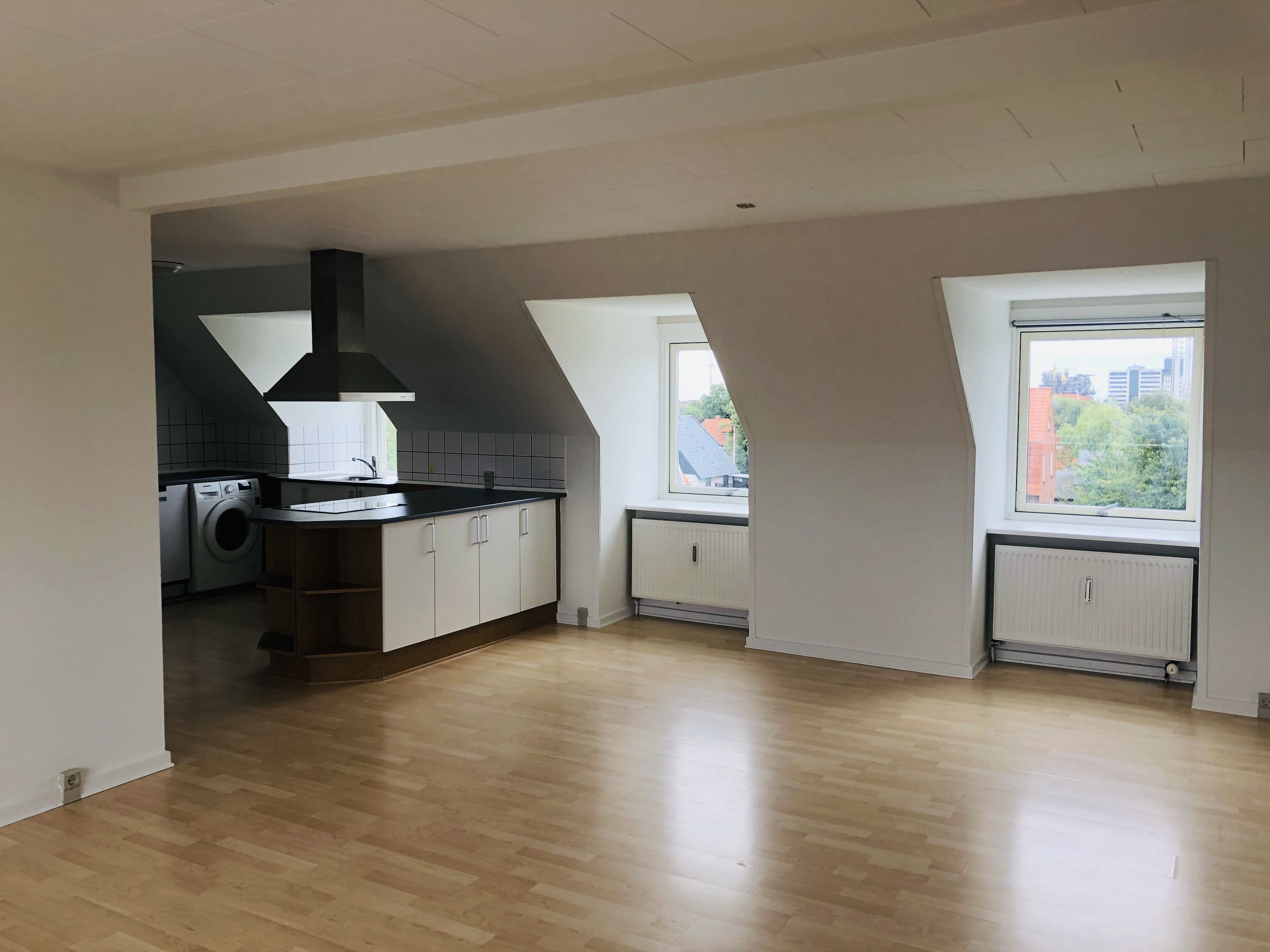 4 værelses lejlighed på Barfredsvej i Frederikshavn udlejes