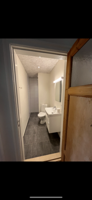 58 m2 moderniseret i Odense C