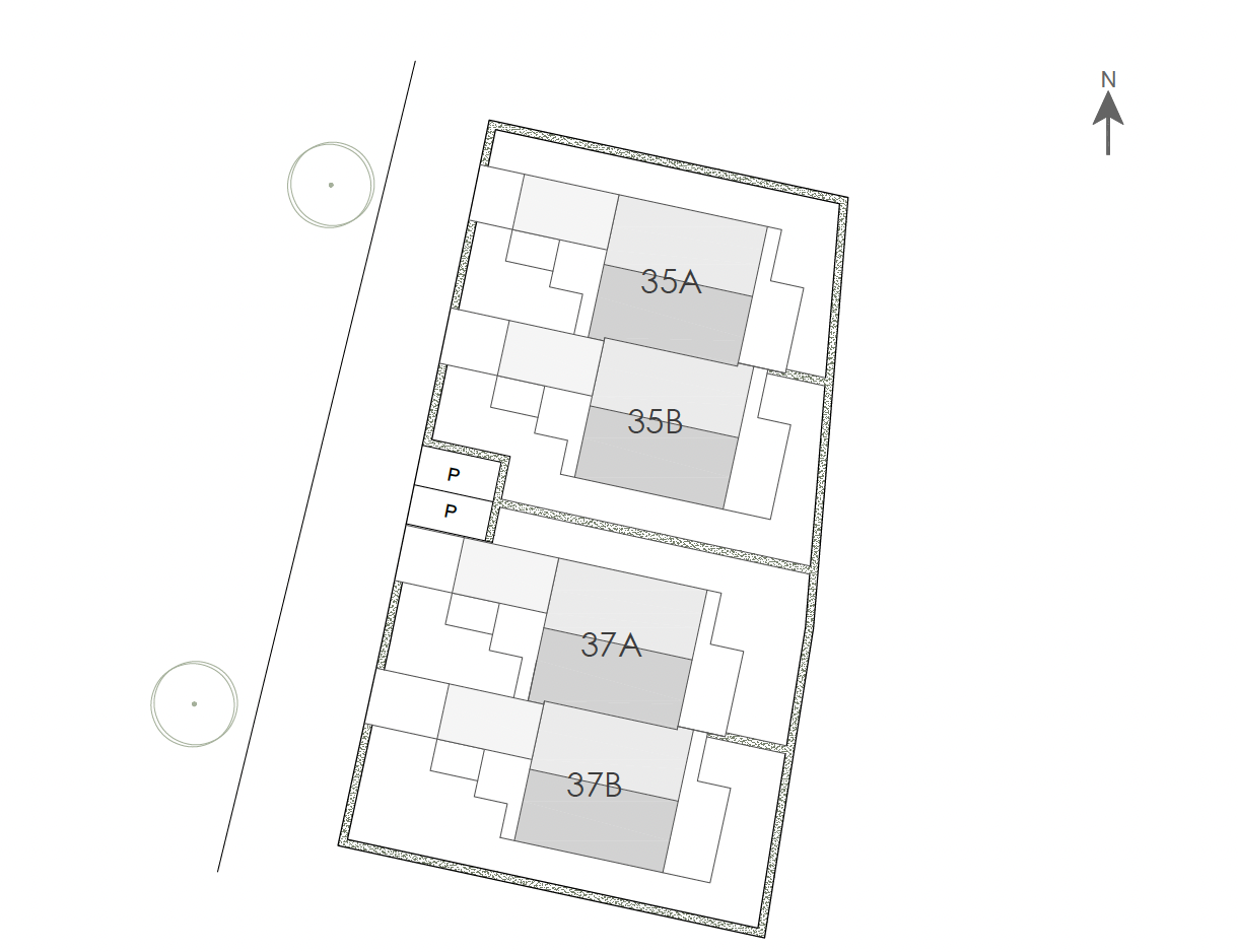 3 værelses hus på Gl Landevej i Vejle udlejes