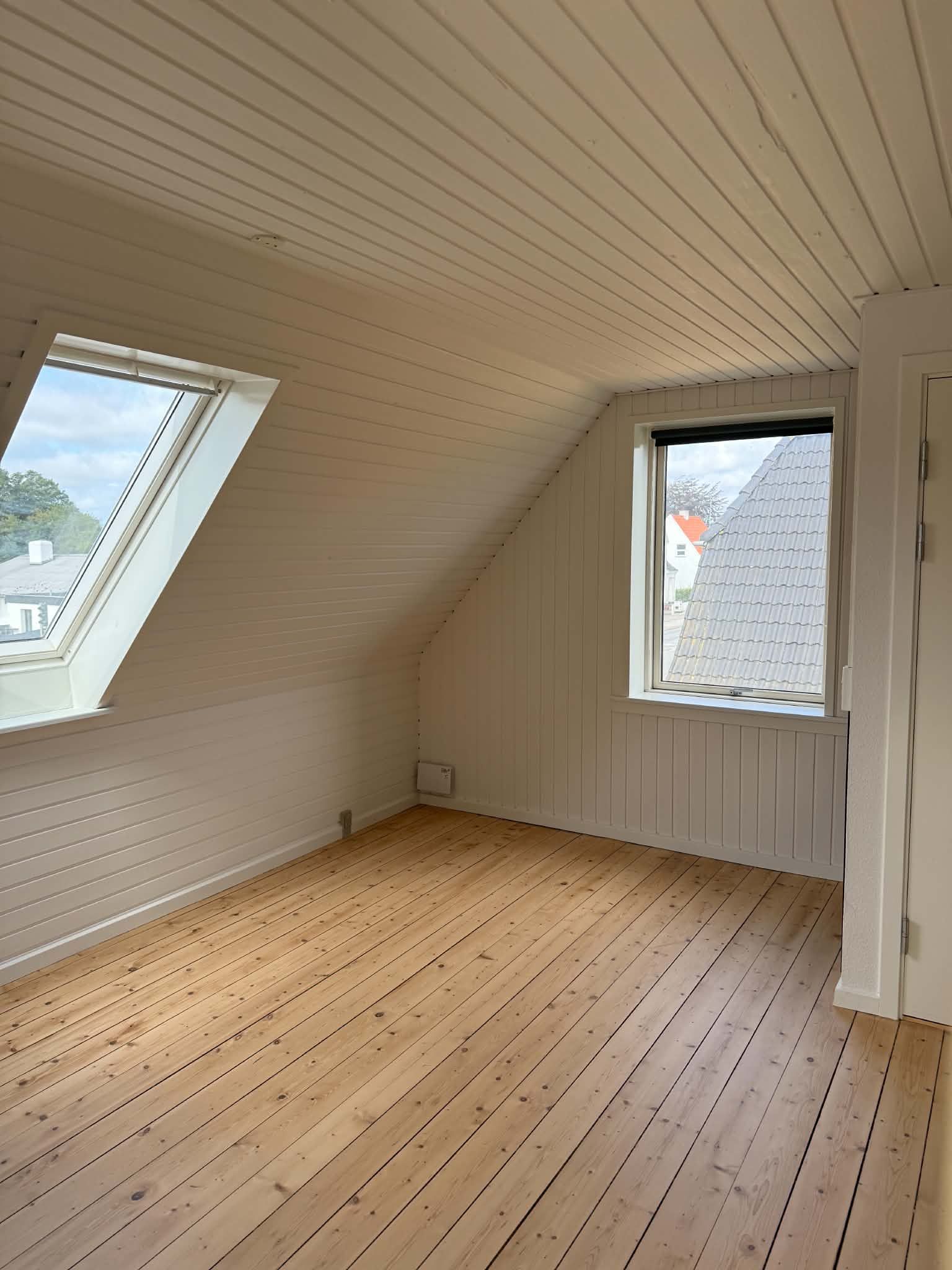 Hyggelig 2-værelses lejlighed i Hjørring