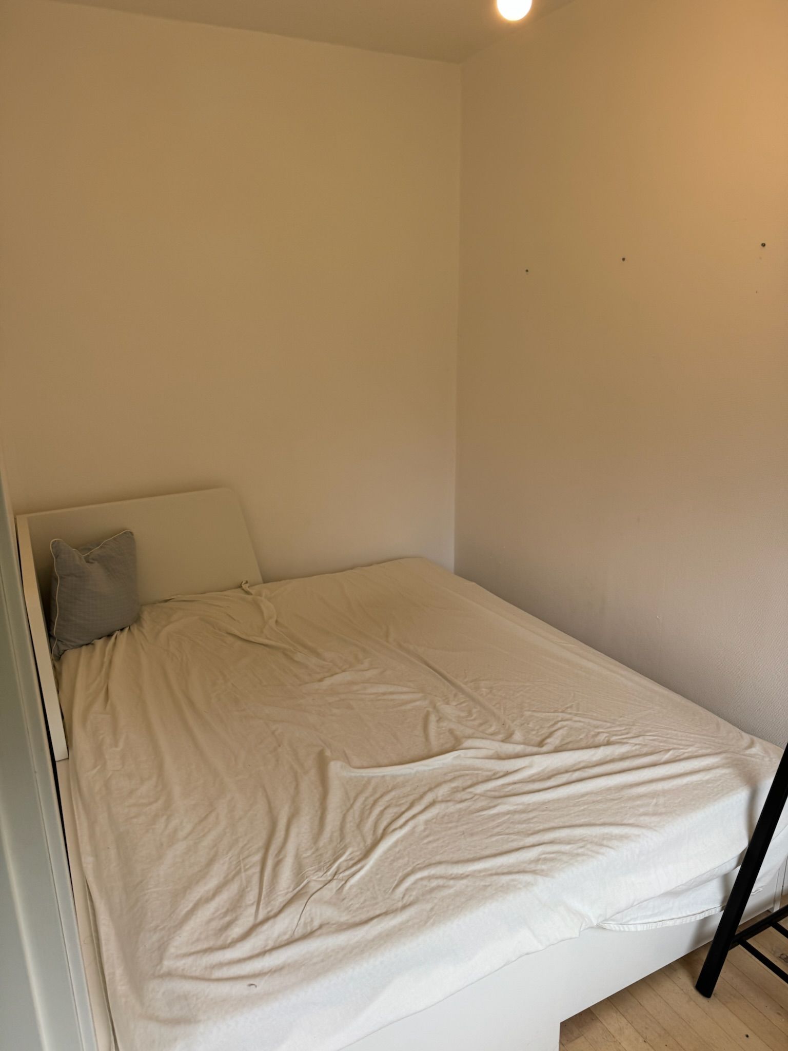 3-værelses lejlighed med udgang til stor have