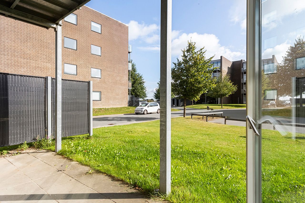 4 værelses lejlighed på Store Grundet Alle i Vejle udlejes