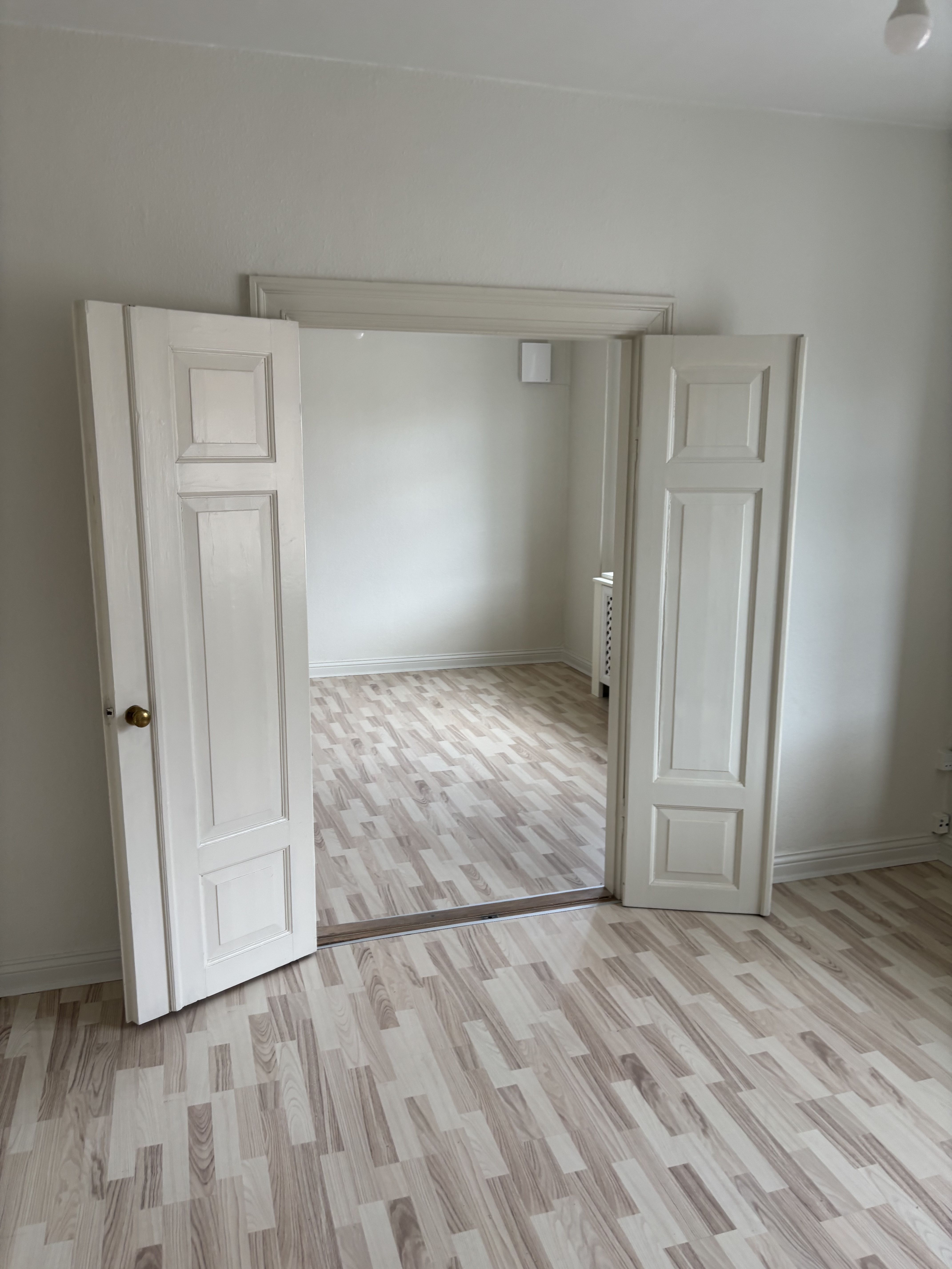 3 vær. lejlighed på 85 m2