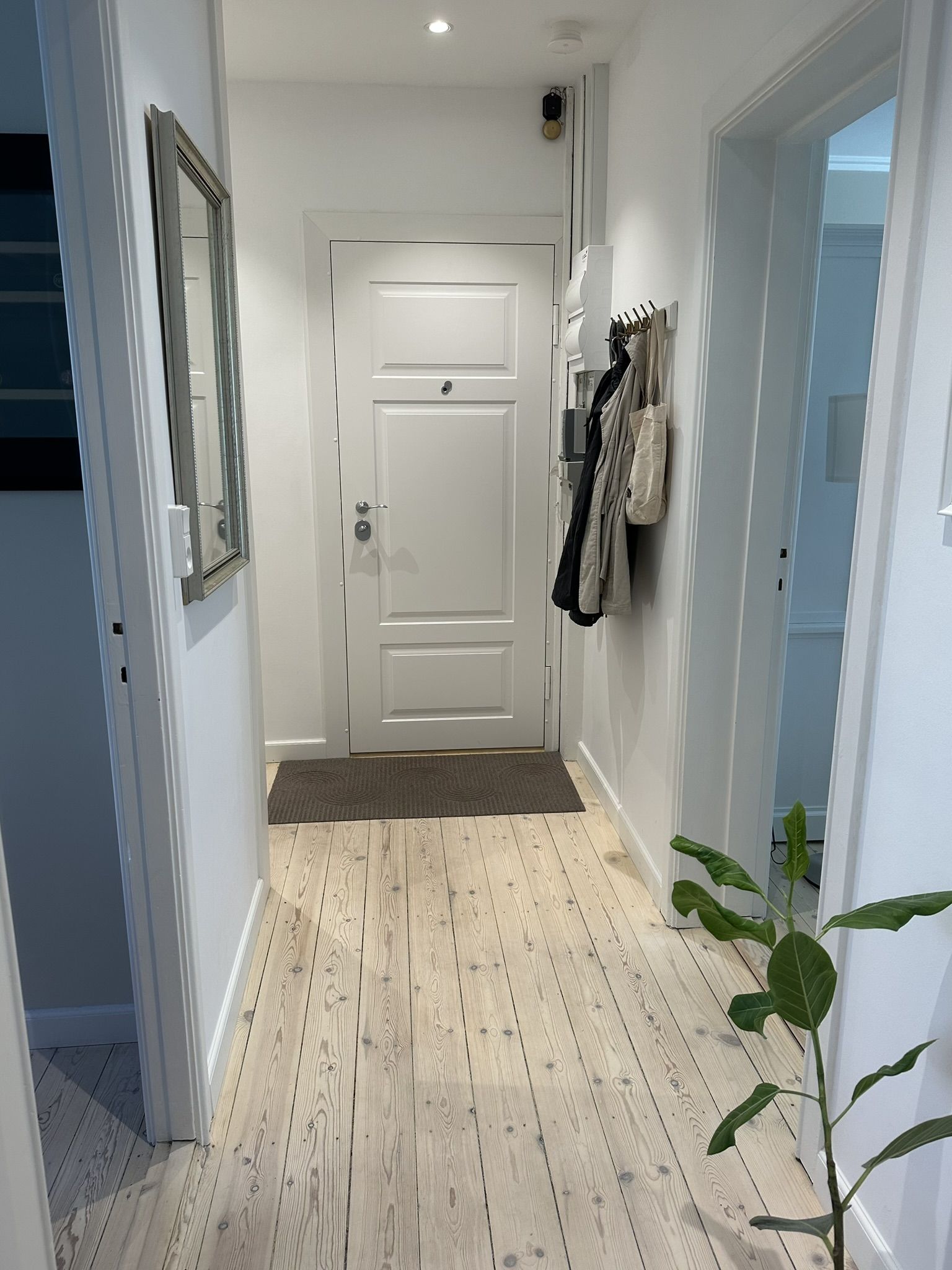 2-Værelses på 56 m² udlejes Jan-Maj 2027