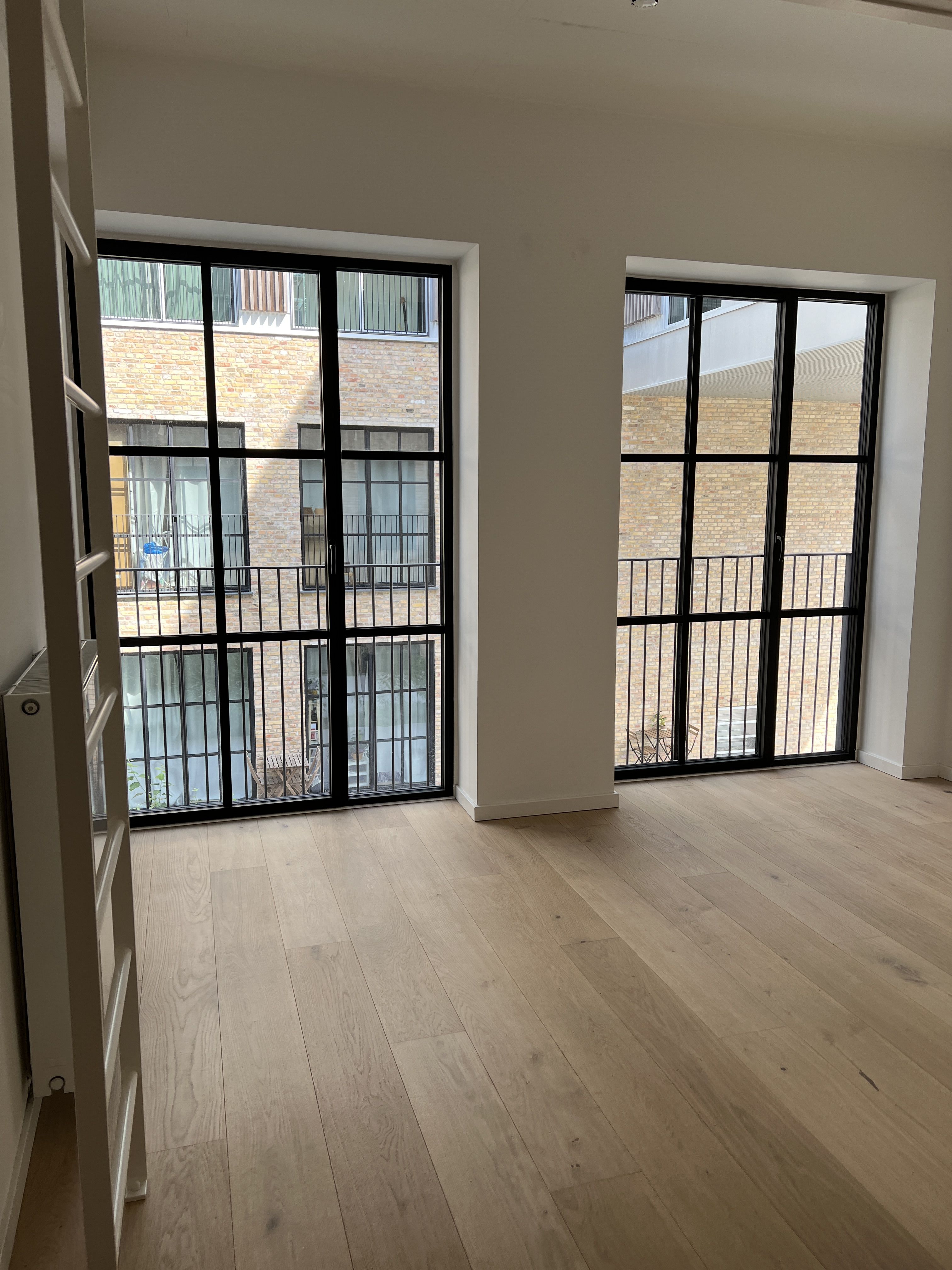 Lækker studio udlejes på Nørrebro