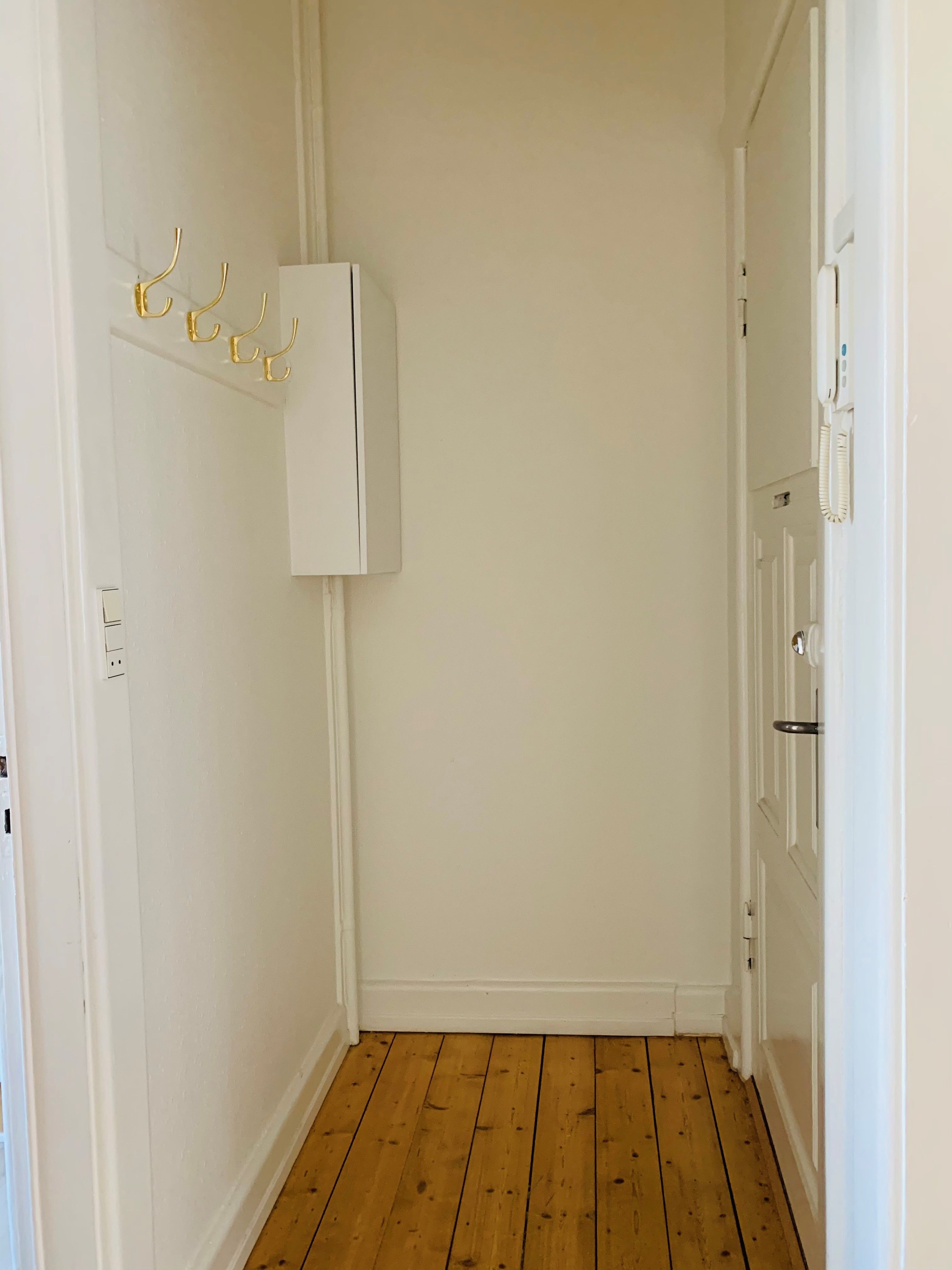 2 værelses lejlighed på Vendersgade i Viborg udlejes