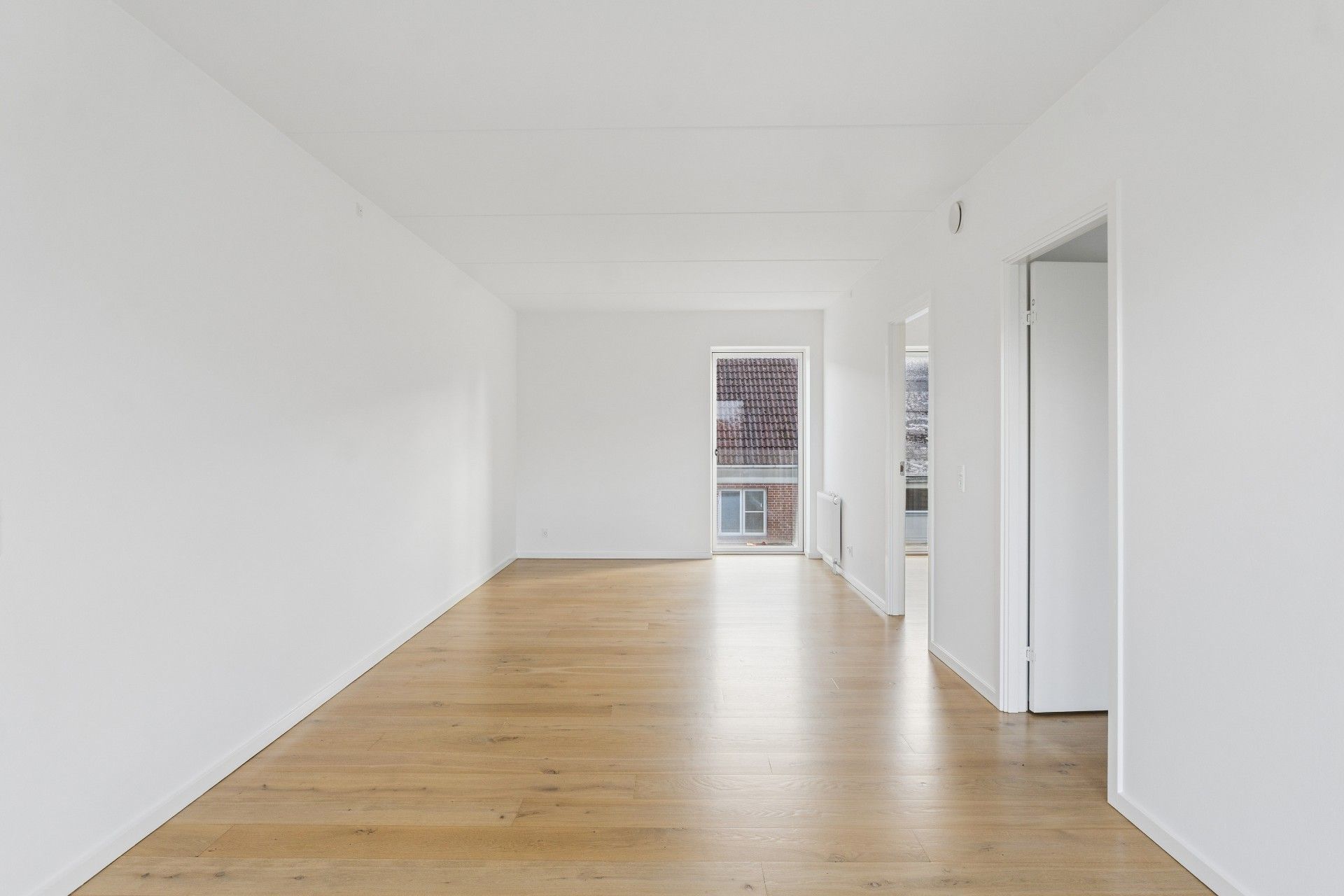 Moderne 3-værelses i hjertet af Nørrebro