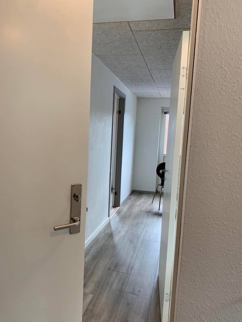 2 værelser med god beliggenhed tæt på Esbjerg centrum