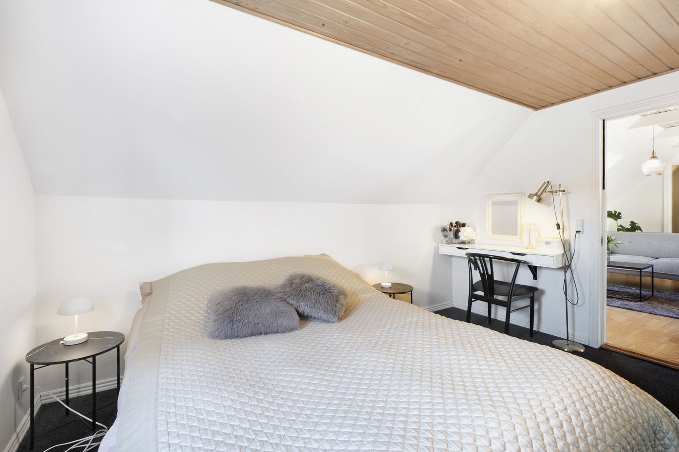 3-værelses lejlighed på Nørregade i Skive udlejes