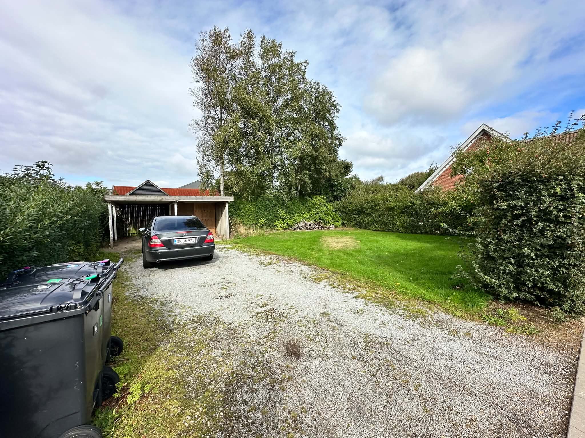 🏡 Rummeligt hus på 176 m² med 6 værelser udlejes i Ørnhøj – 6.200 kr./md. 🏡