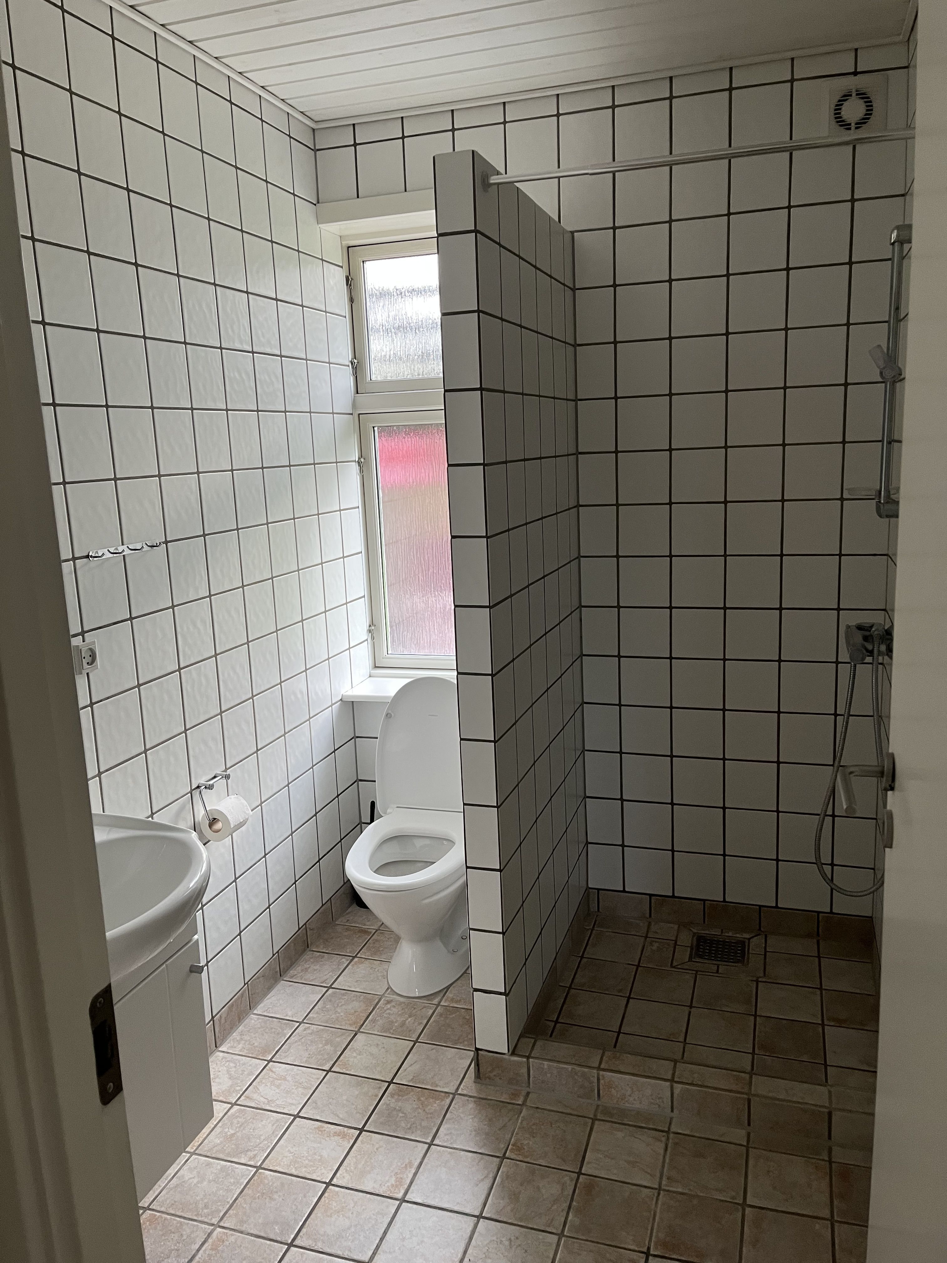 2 værelses lejlighed i roligt kvarter