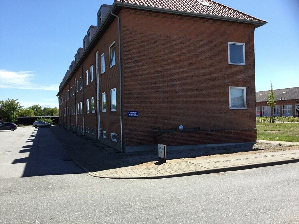 2 værelses lejlighed på Viborgvej i Skive udlejes