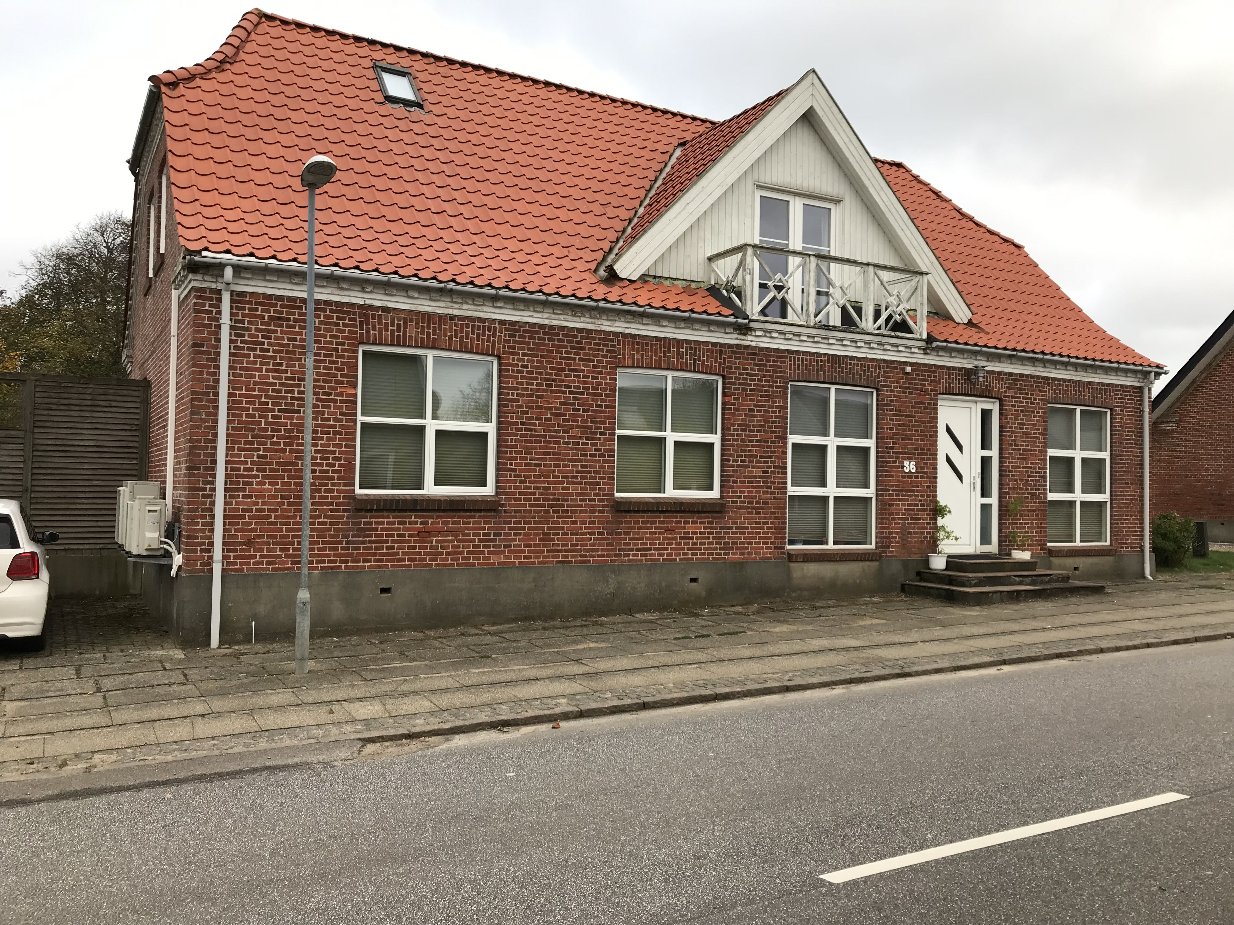 Skønt hus udlejes