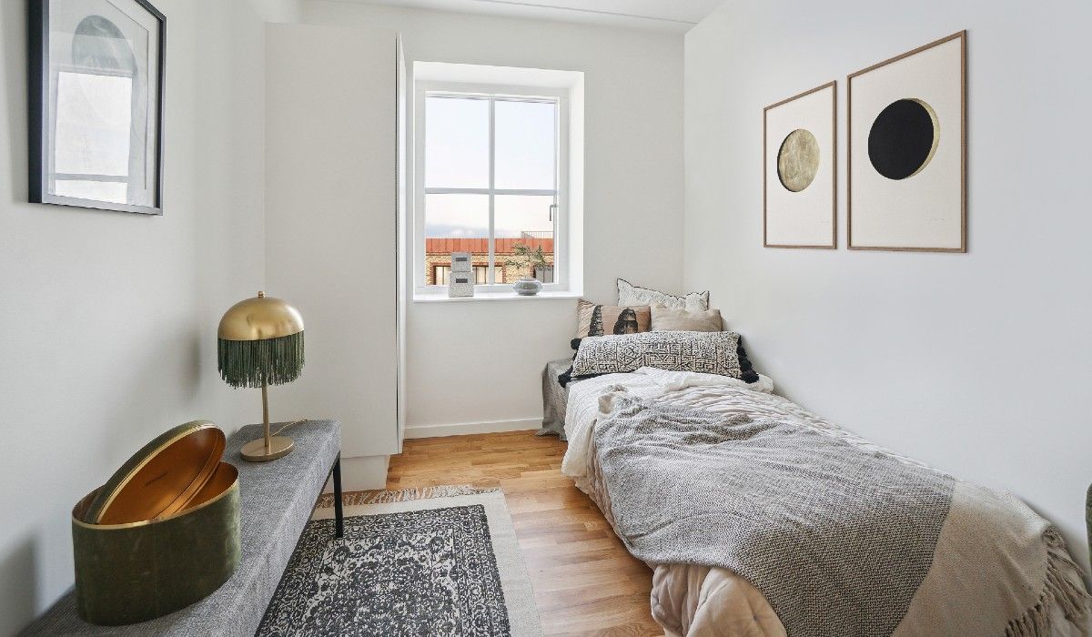 Lejlighed – København SV - Visning 4