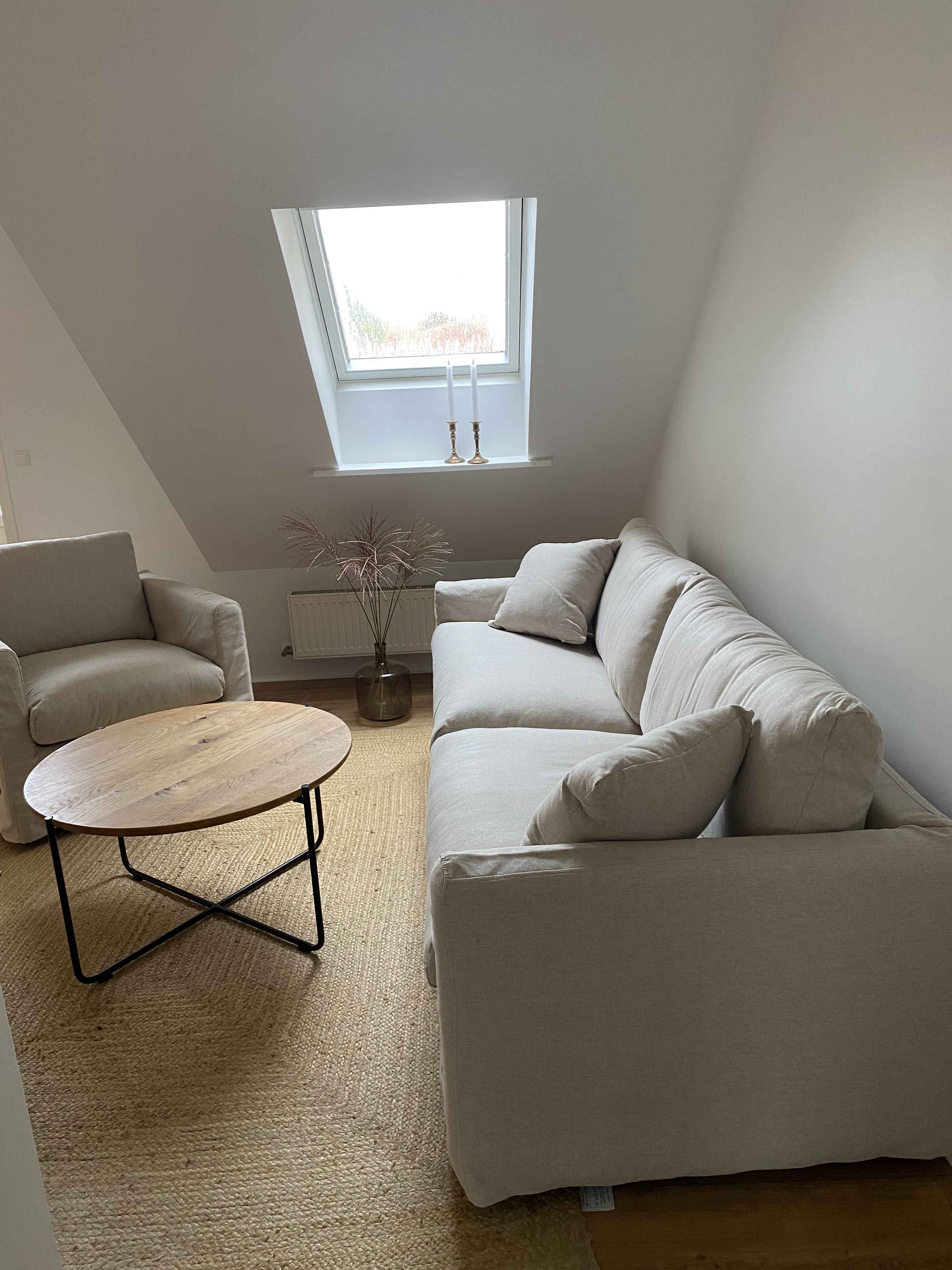 Skøn 1. sals lejlighed i centrum af Faaborg