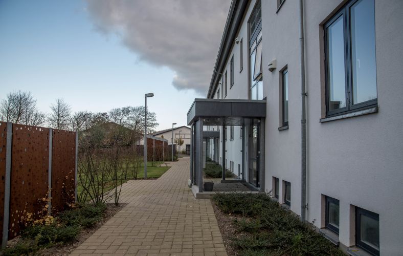 3 værelses lejlighed på Bredgade  i Løgstør udlejes